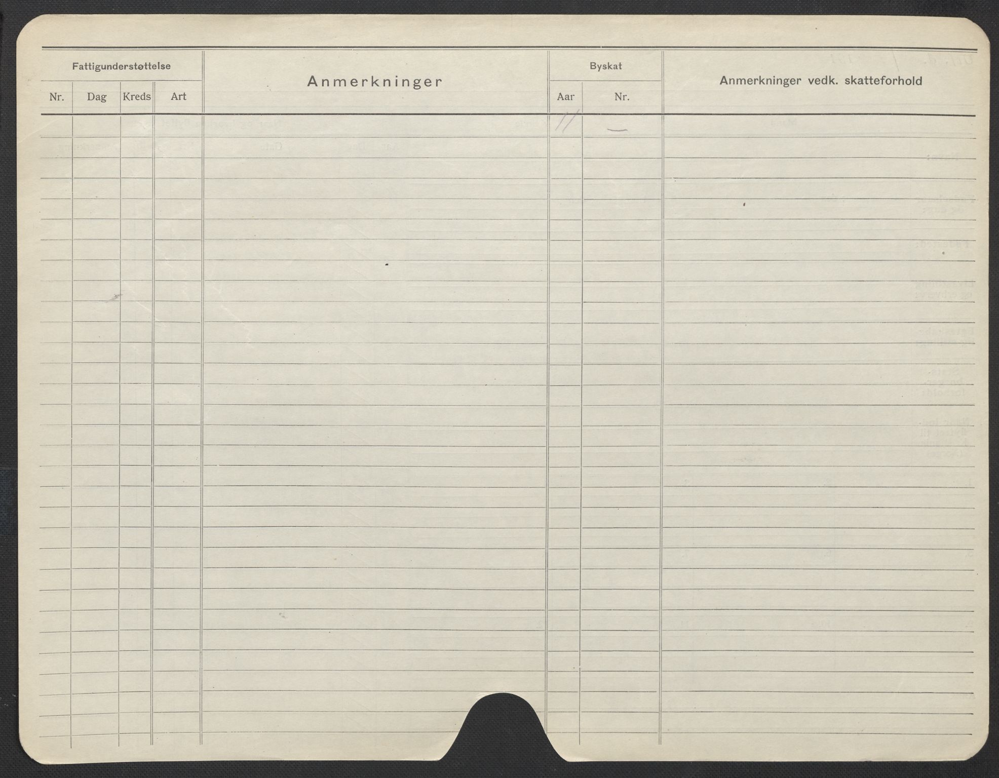 Oslo folkeregister, Registerkort, AV/SAO-A-11715/F/Fa/Fac/L0023: Kvinner, 1906-1914, p. 825b