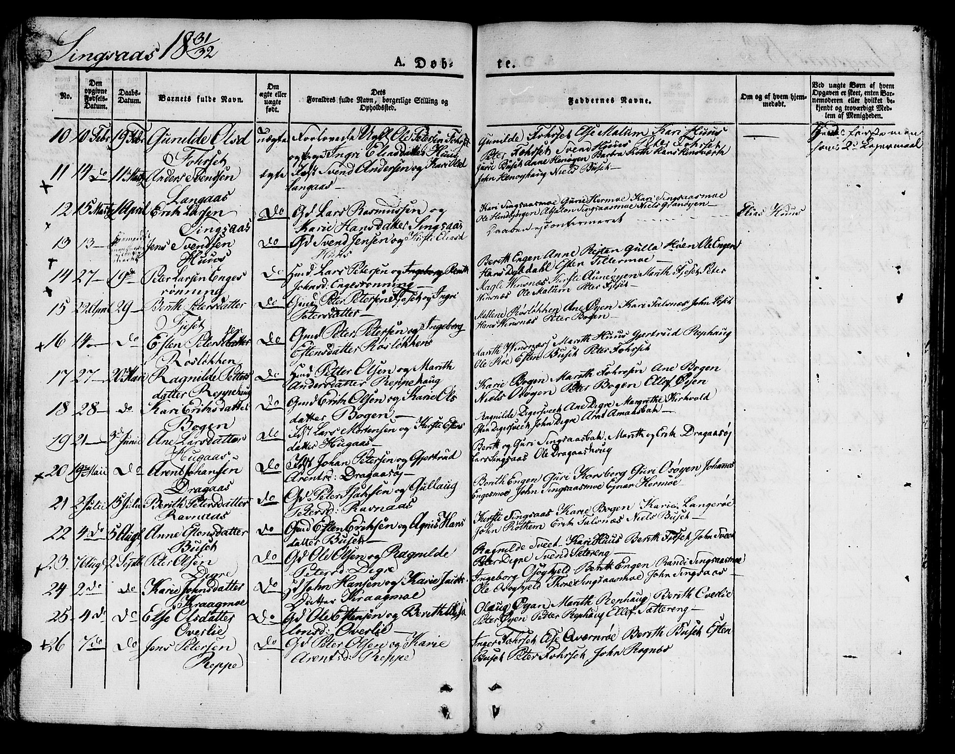 Ministerialprotokoller, klokkerbøker og fødselsregistre - Sør-Trøndelag, SAT/A-1456/685/L0958: Parish register (official) no. 685A04 /2, 1829-1845, p. 36