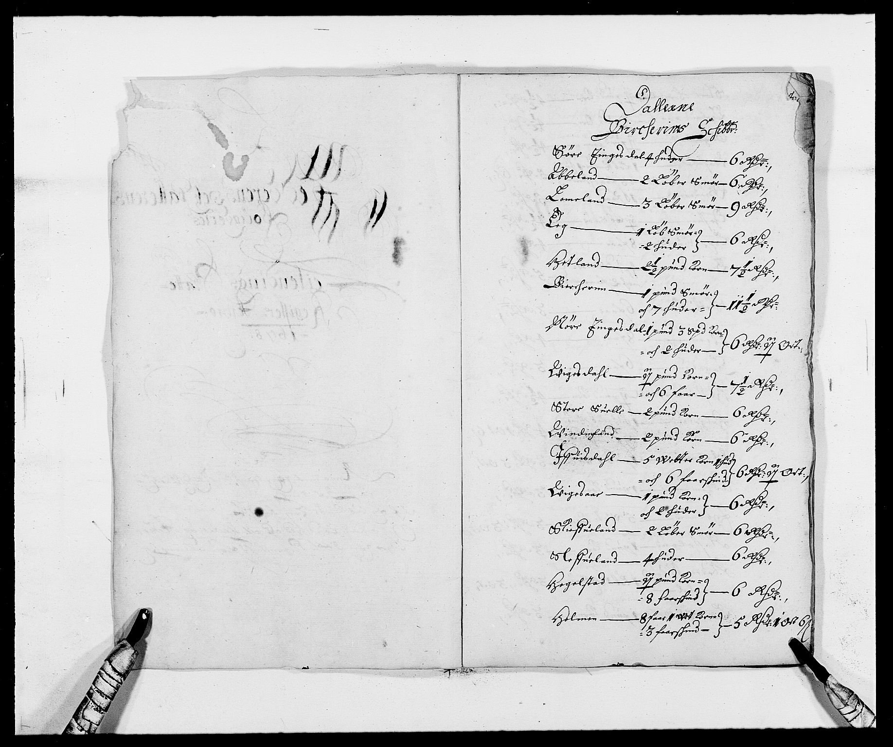 Rentekammeret inntil 1814, Reviderte regnskaper, Fogderegnskap, RA/EA-4092/R46/L2718: Fogderegnskap Jæren og Dalane, 1678, p. 18