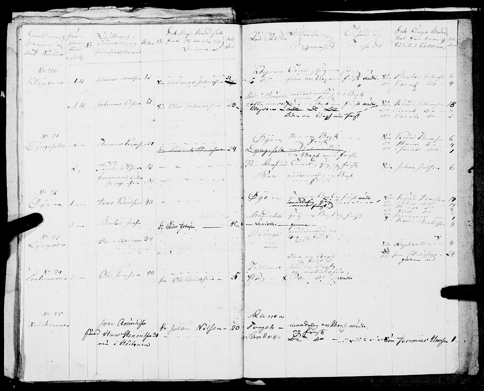 Fylkesmannen i Nordland, AV/SAT-A-0499/1.1/R/Ra/L0005: --, 1809-1835, p. 196