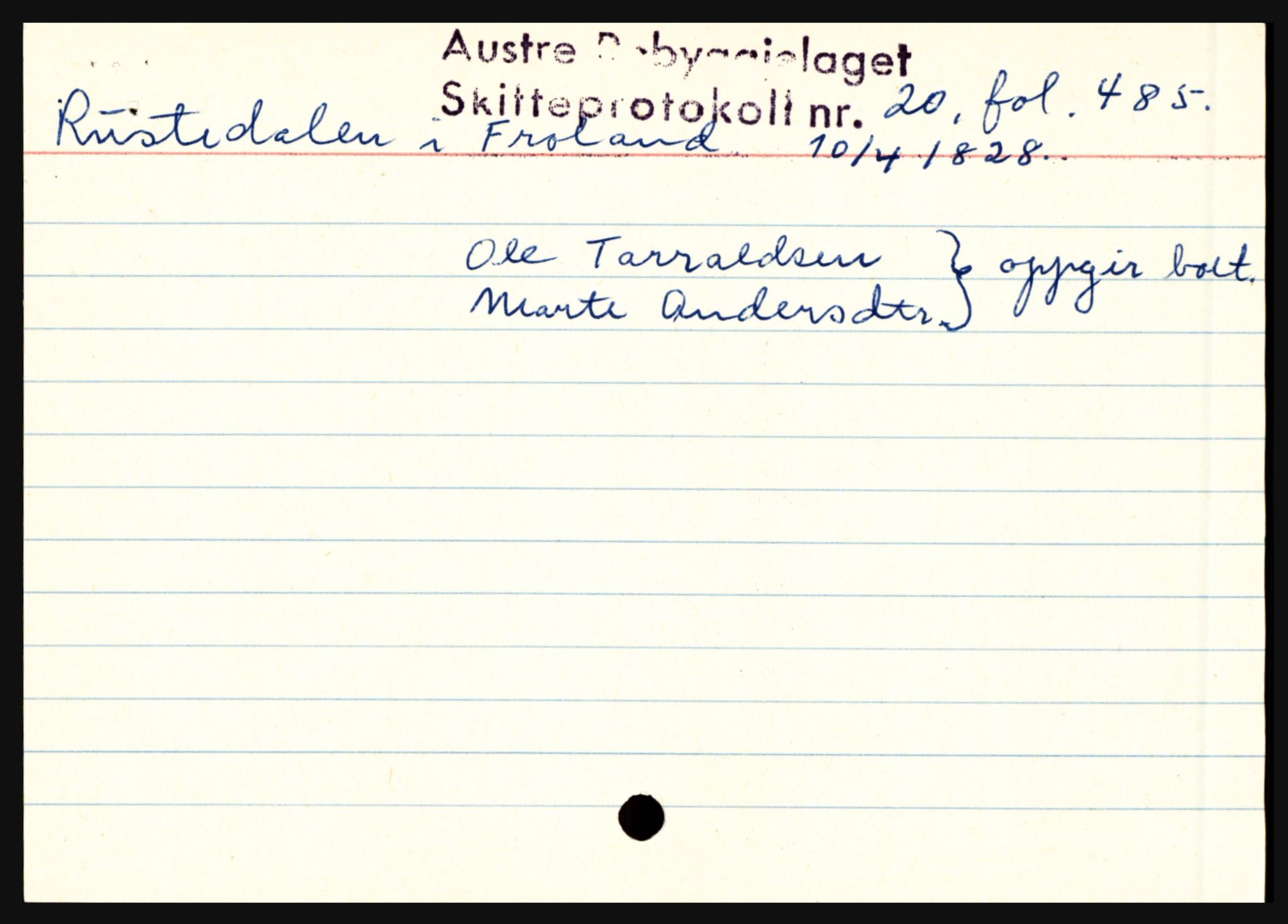 Østre Råbyggelag sorenskriveri, AV/SAK-1221-0016/H, p. 11503