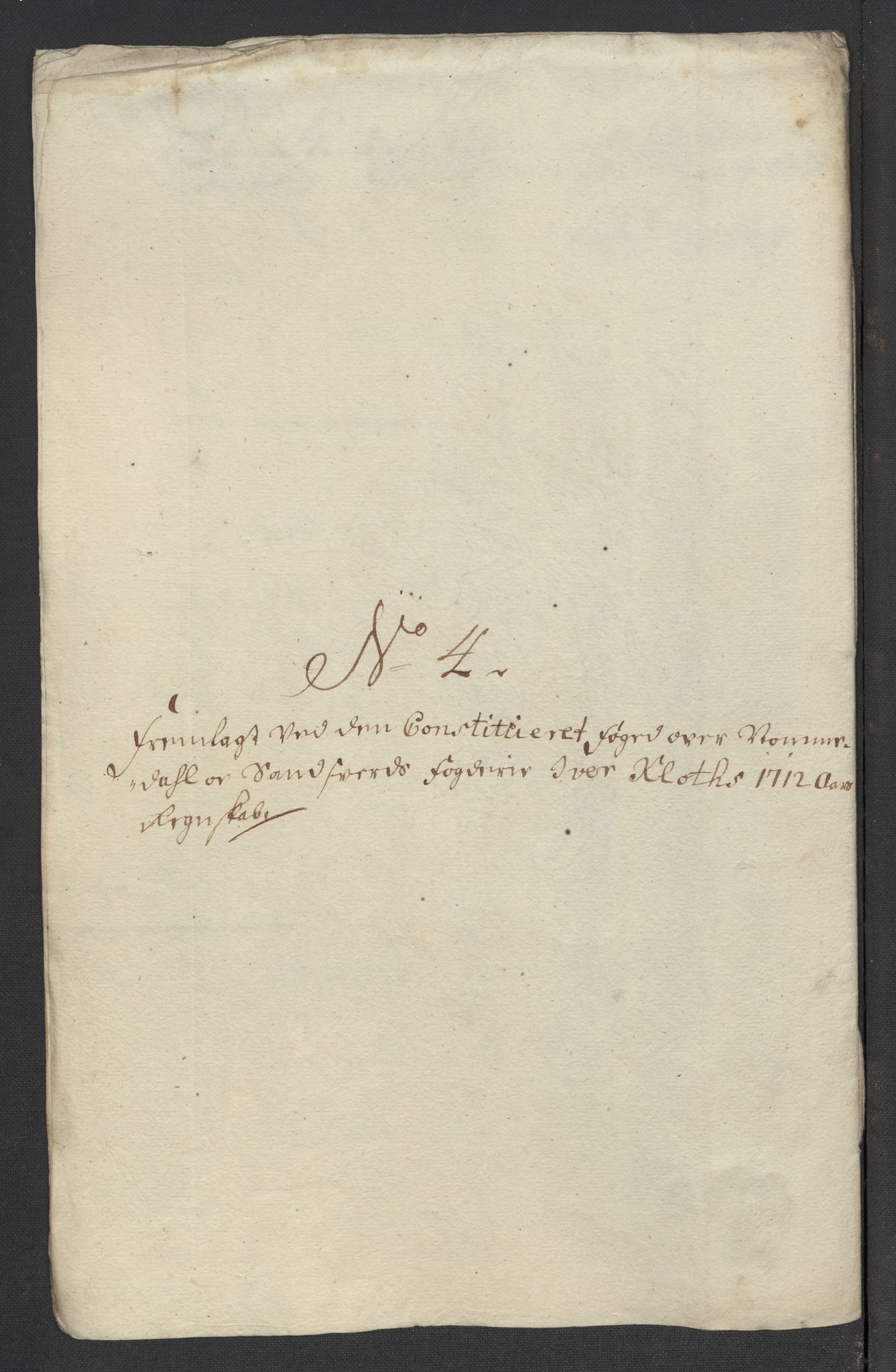 Rentekammeret inntil 1814, Reviderte regnskaper, Fogderegnskap, RA/EA-4092/R24/L1587: Fogderegnskap Numedal og Sandsvær, 1712, p. 230