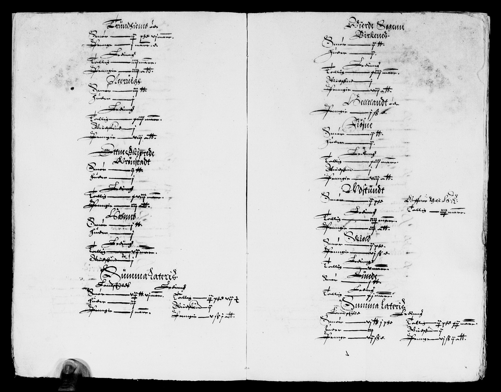 Rentekammeret inntil 1814, Reviderte regnskaper, Lensregnskaper, AV/RA-EA-5023/R/Rb/Rbt/L0011: Bergenhus len, 1612-1613