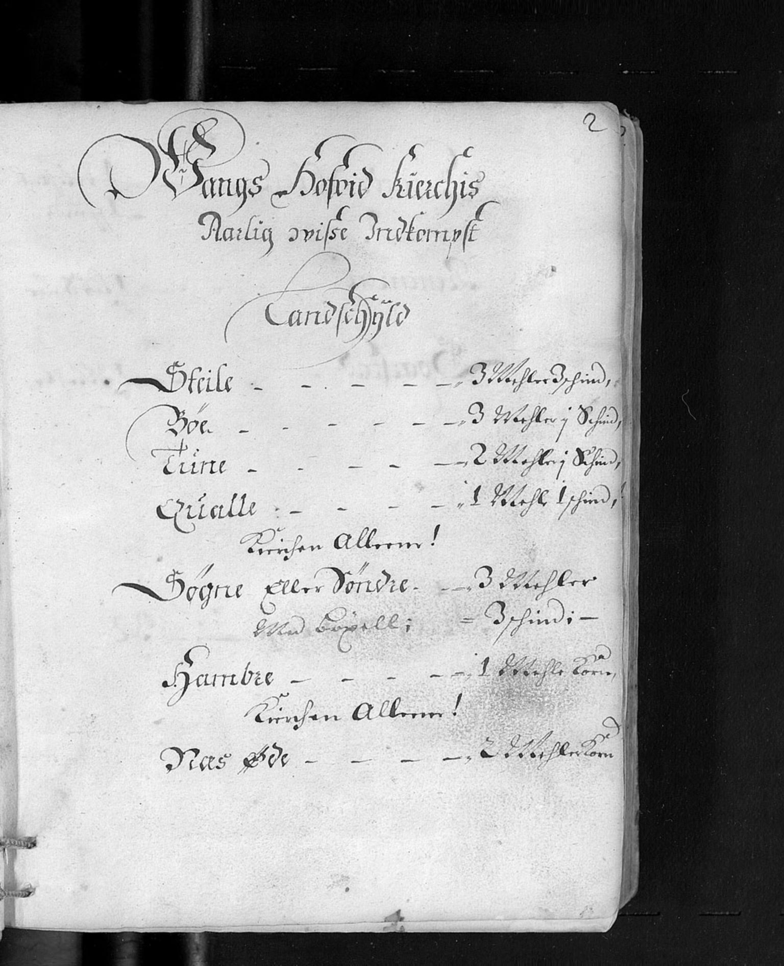 Kirkestoler i Oppland fylke, AV/SAH-KIRKESTOL-002/F/Fc/Fcb/L0001: Kirkestol for Vang i Valdres, 1682-1723