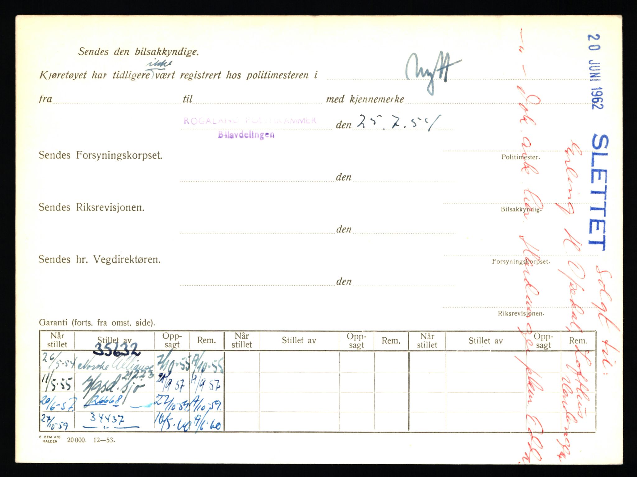 Stavanger trafikkstasjon, AV/SAST-A-101942/0/F/L0046: L-27800 - L-28399, 1930-1971, p. 243