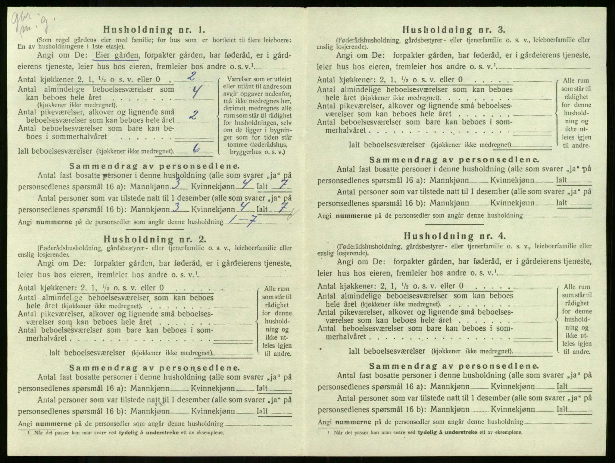 SAKO, 1920 census for Andebu, 1920, p. 314