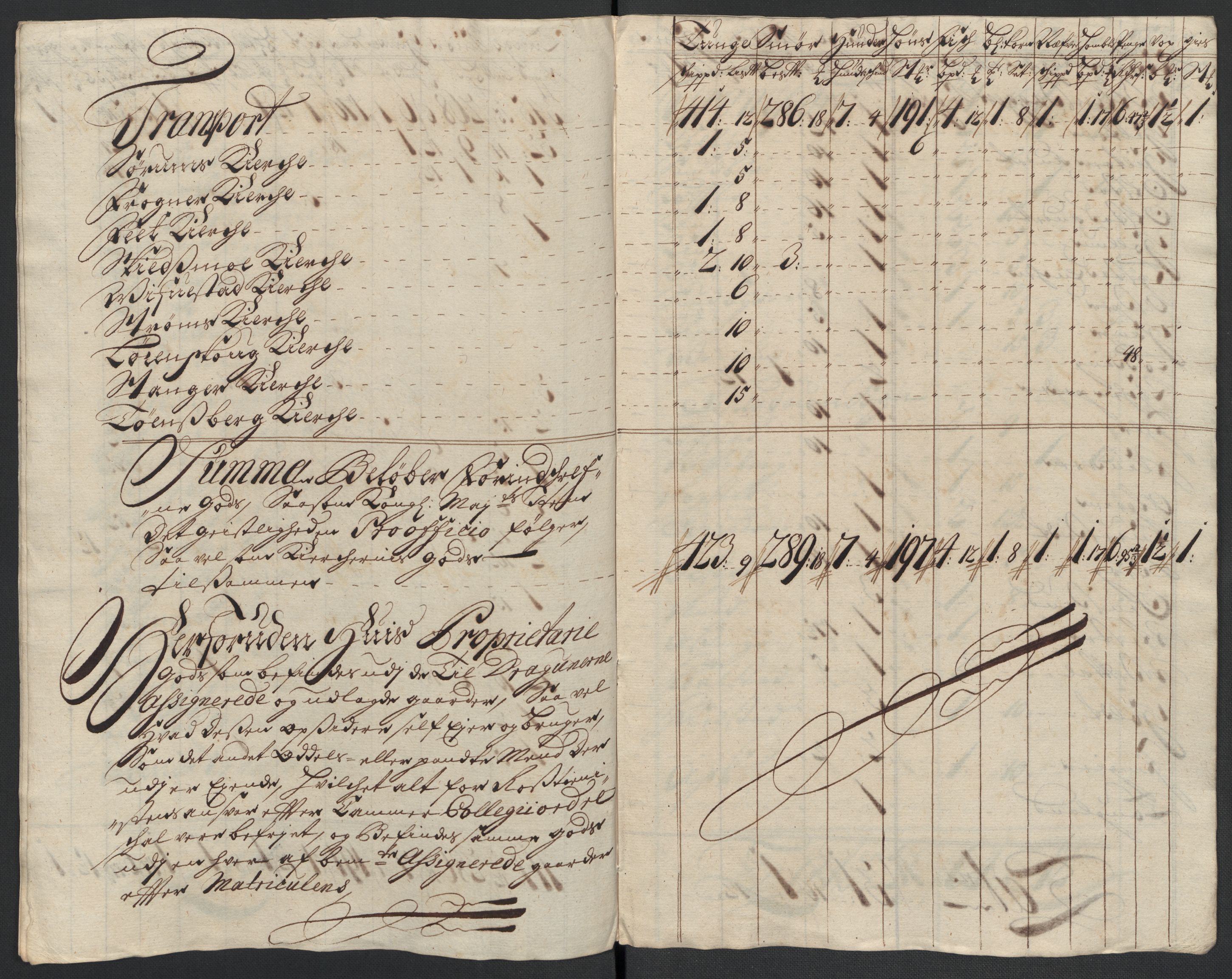 Rentekammeret inntil 1814, Reviderte regnskaper, Fogderegnskap, AV/RA-EA-4092/R12/L0720: Fogderegnskap Øvre Romerike, 1710-1711, p. 413