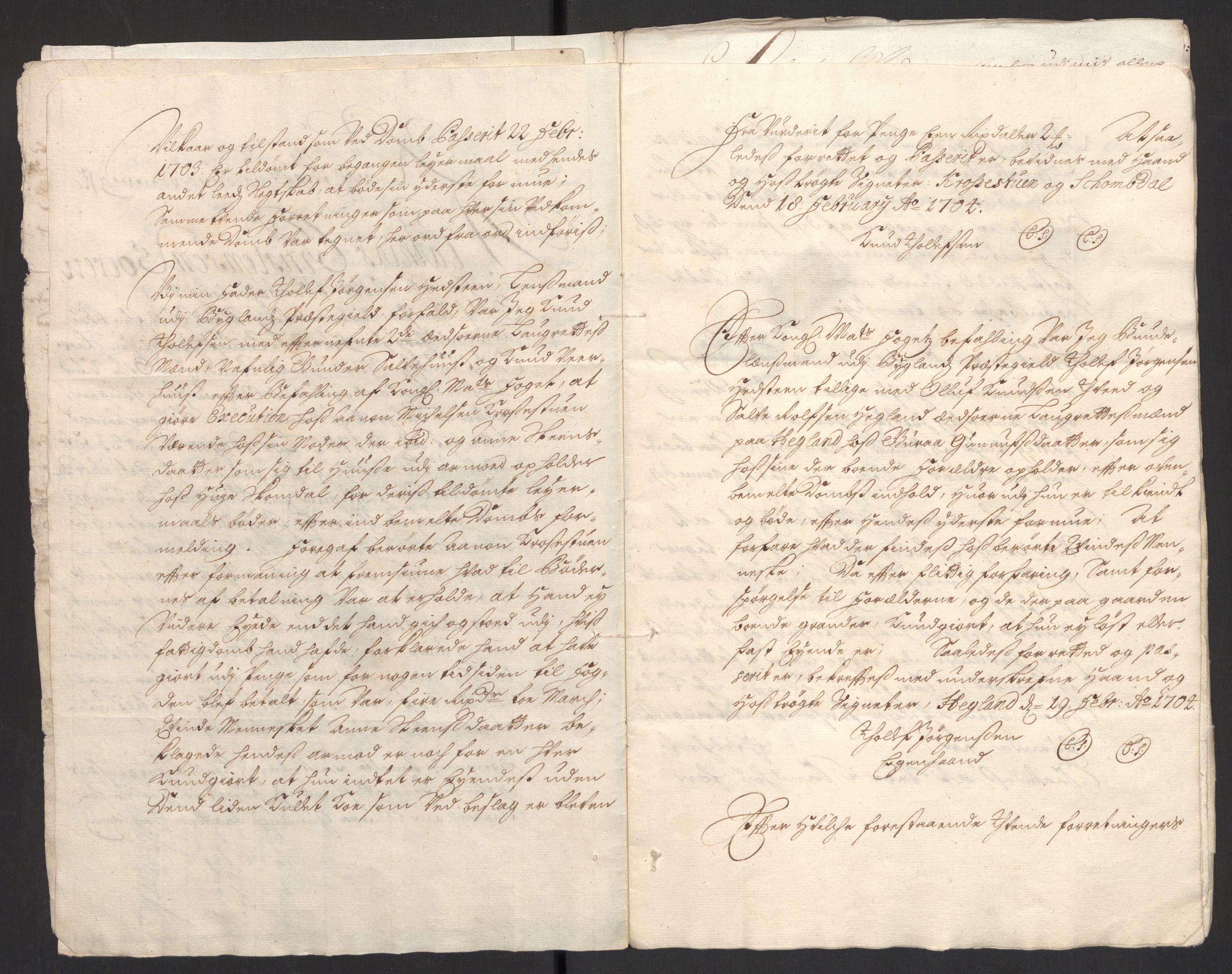 Rentekammeret inntil 1814, Reviderte regnskaper, Fogderegnskap, RA/EA-4092/R40/L2447: Fogderegnskap Råbyggelag, 1703-1705, p. 41