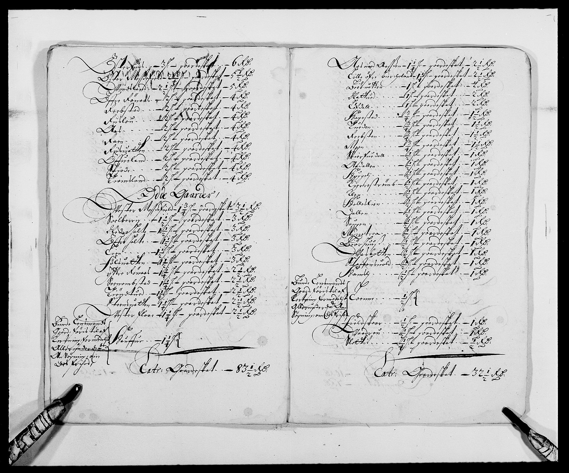 Rentekammeret inntil 1814, Reviderte regnskaper, Fogderegnskap, RA/EA-4092/R39/L2304: Fogderegnskap Nedenes, 1680-1682, p. 212