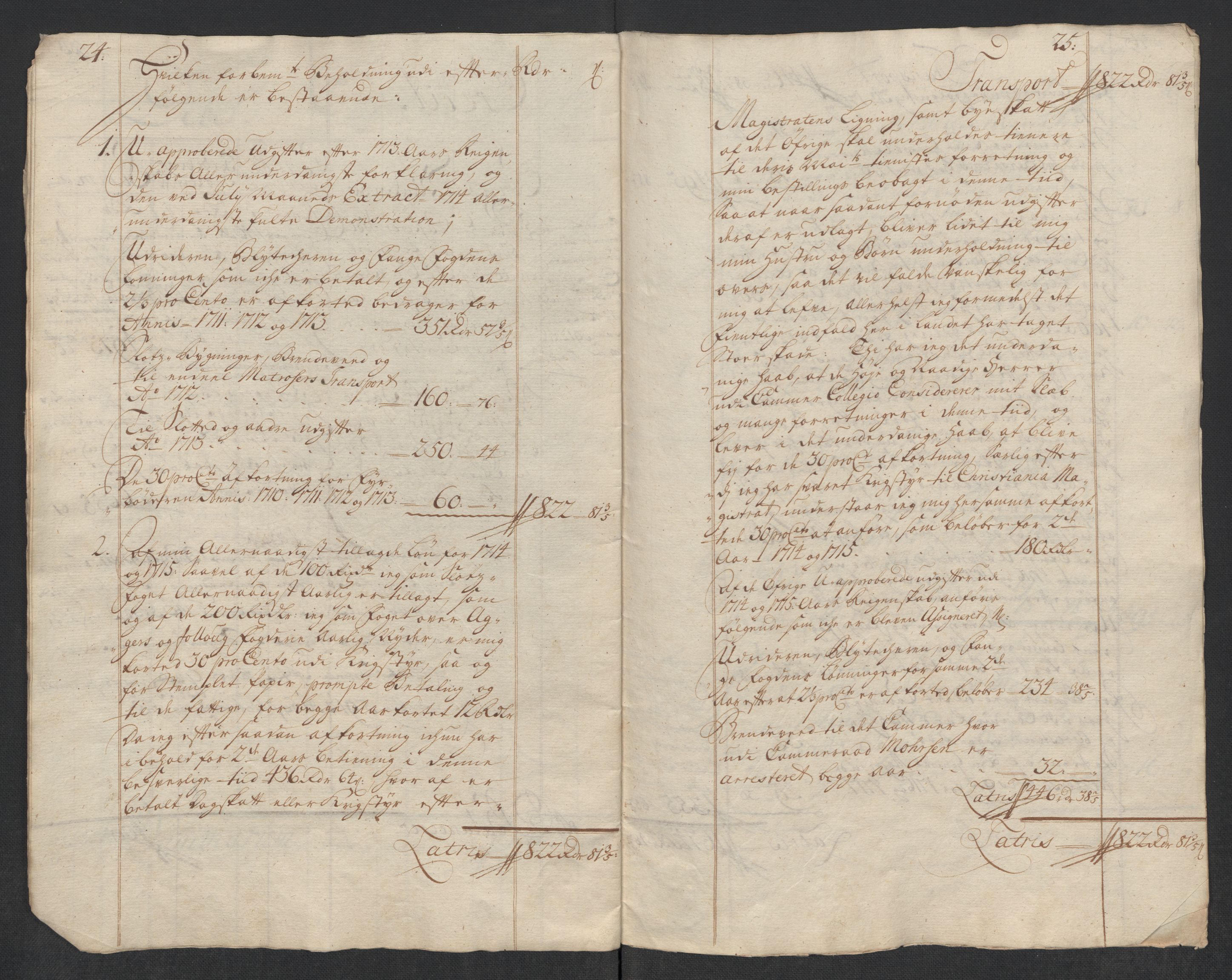 Rentekammeret inntil 1814, Reviderte regnskaper, Fogderegnskap, AV/RA-EA-4092/R10/L0456: Fogderegnskap Aker og Follo, 1718, p. 15