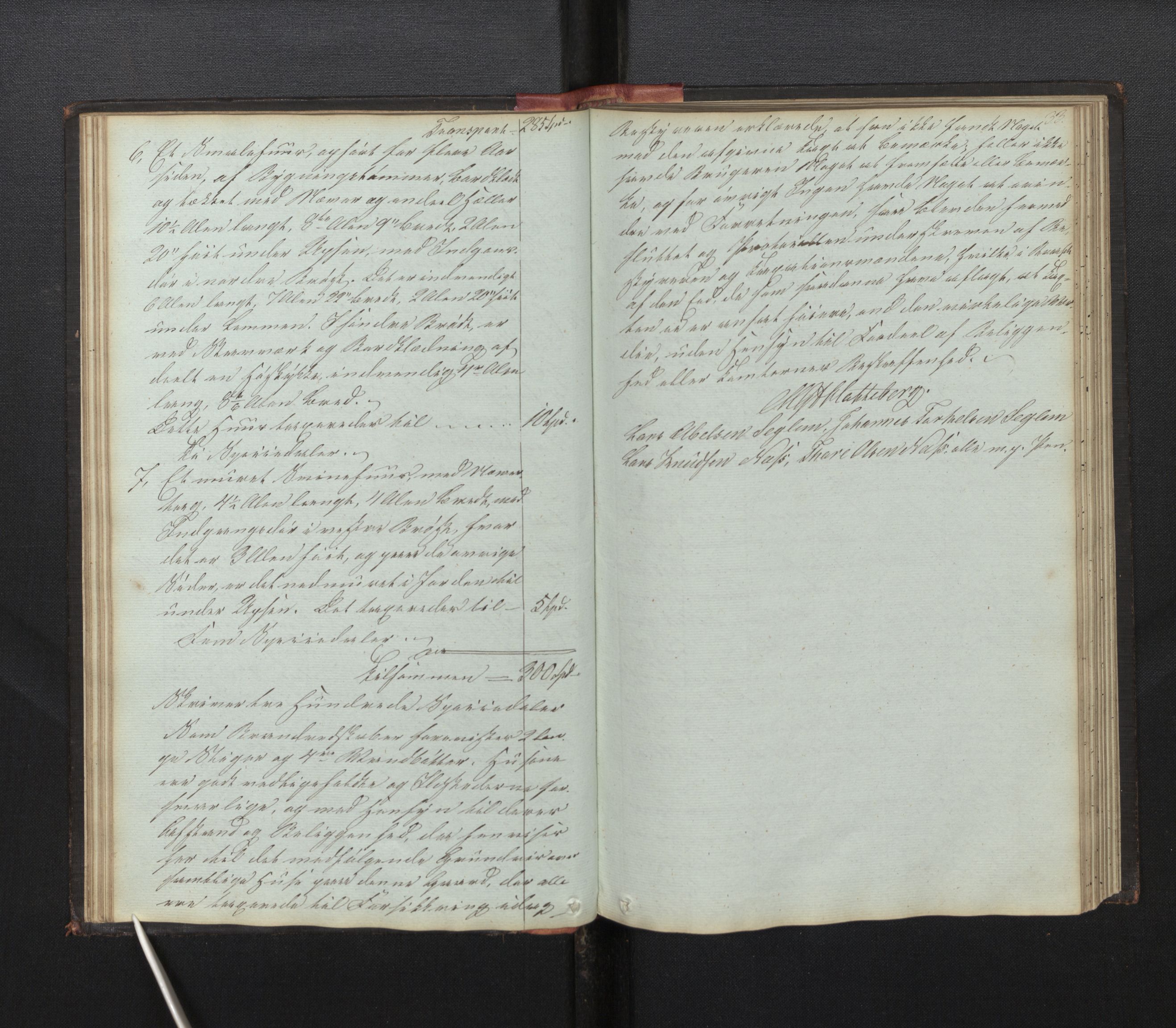 Lensmannen i Kvinnherad, AV/SAB-A-33301/1/0012/L0001: Branntakstprotokoll, 1846-1868, p. 32b-33a