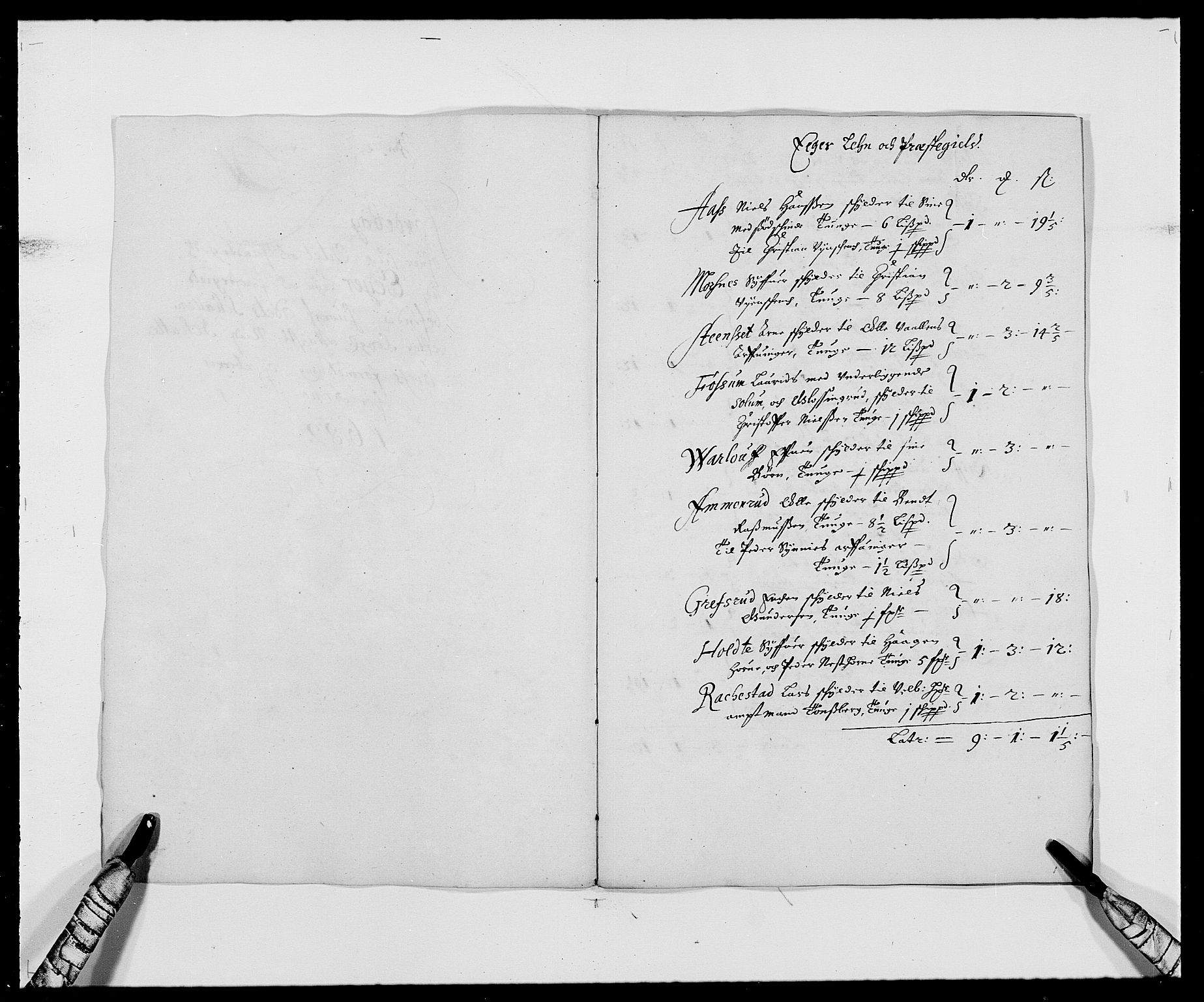 Rentekammeret inntil 1814, Reviderte regnskaper, Fogderegnskap, RA/EA-4092/R26/L1684: Fogderegnskap Eiker, 1679-1686, p. 309