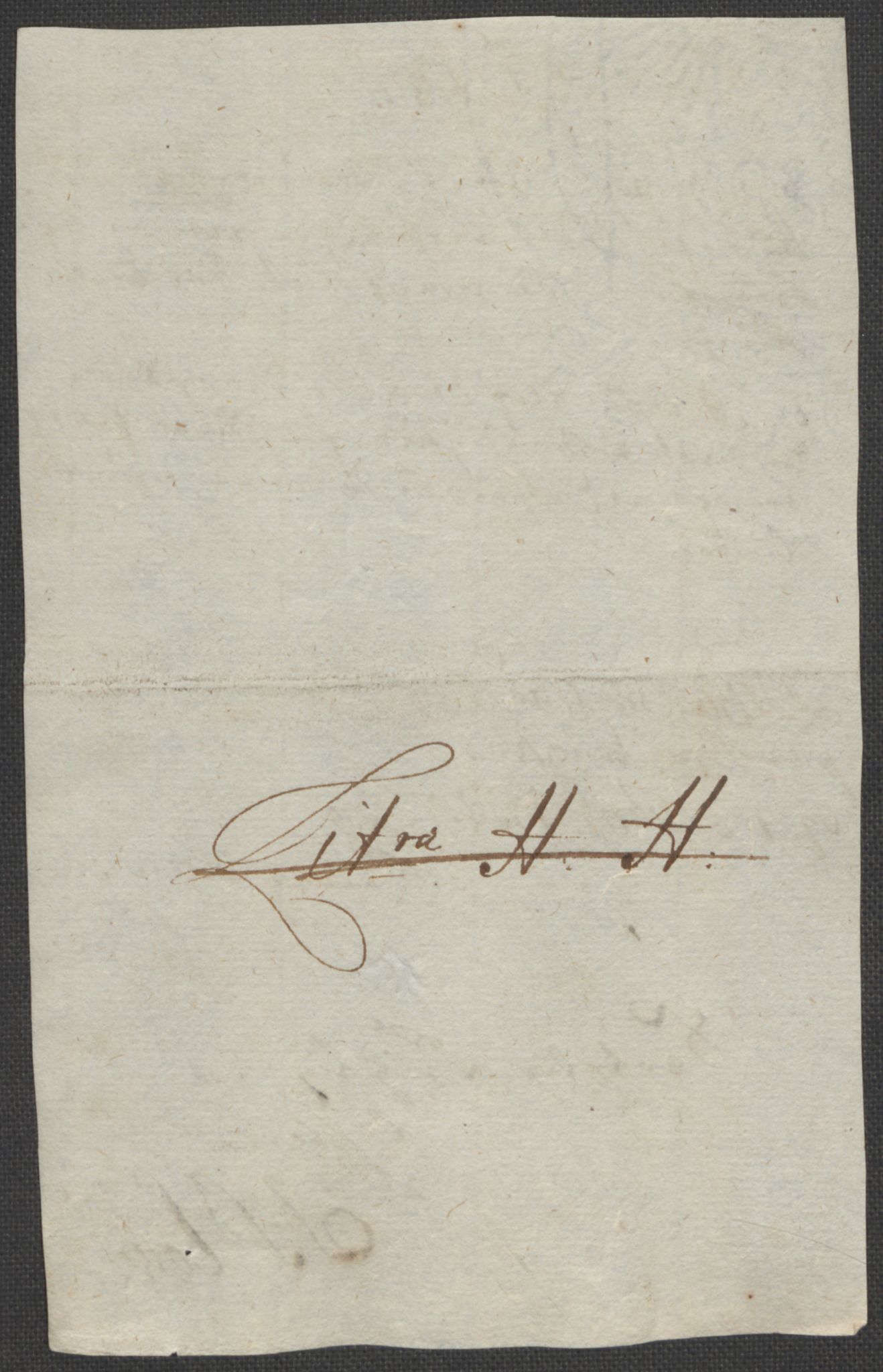 Rentekammeret inntil 1814, Reviderte regnskaper, Fogderegnskap, AV/RA-EA-4092/R33/L1988: Fogderegnskap Larvik grevskap, 1718, p. 217