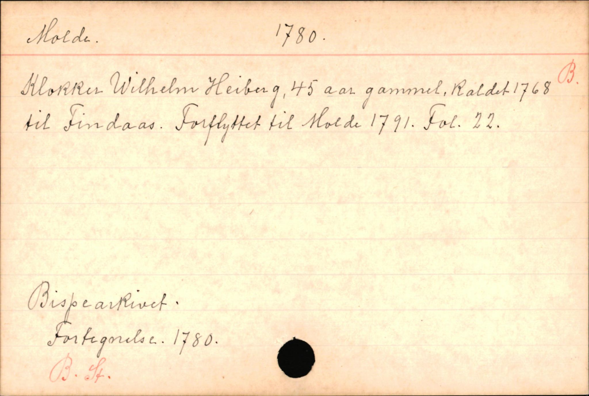 Haugen, Johannes - lærer, AV/SAB-SAB/PA-0036/01/L0001: Om klokkere og lærere, 1521-1904, p. 10561