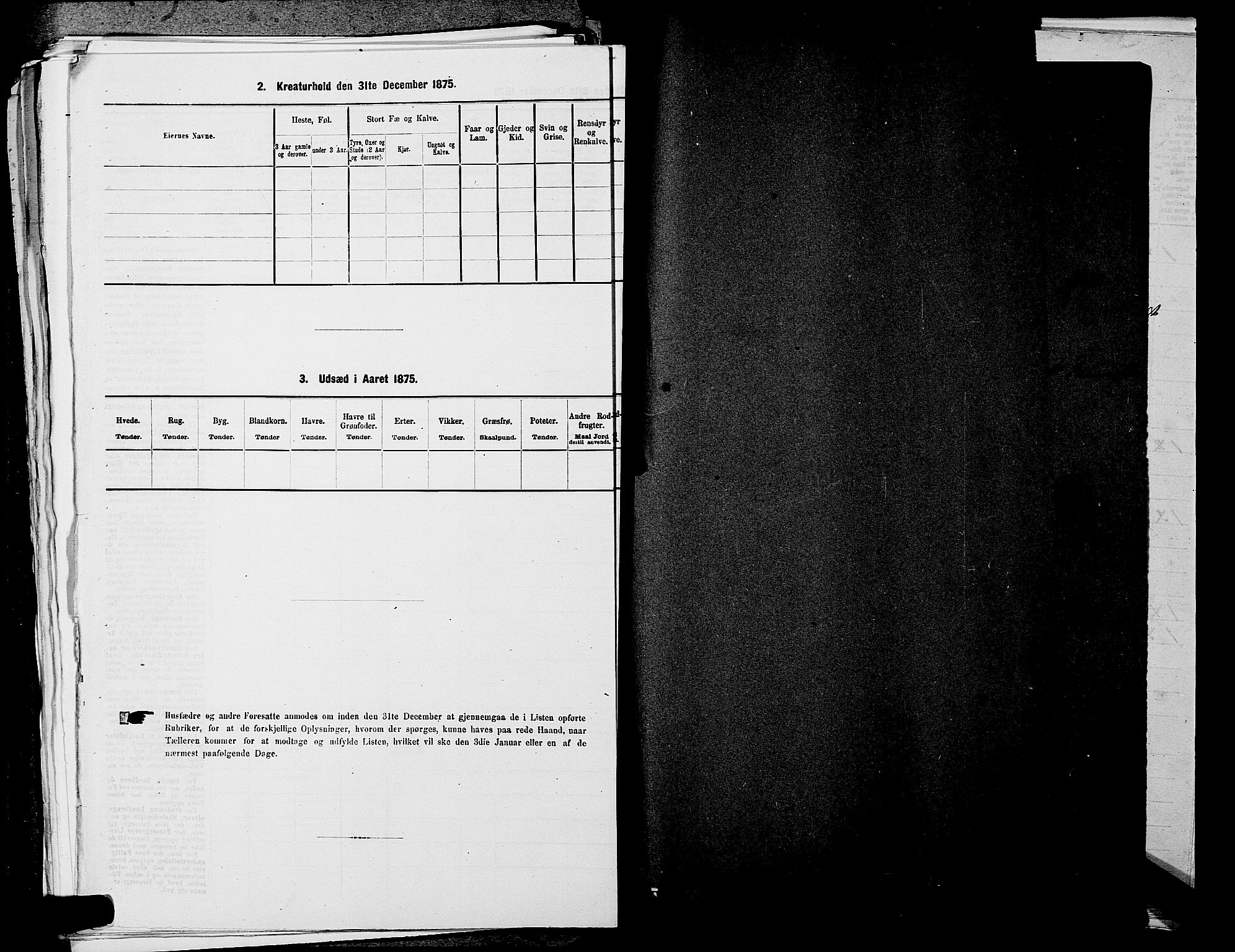 SAKO, 1875 census for 0814L Bamble/Bamble, 1875, p. 1175