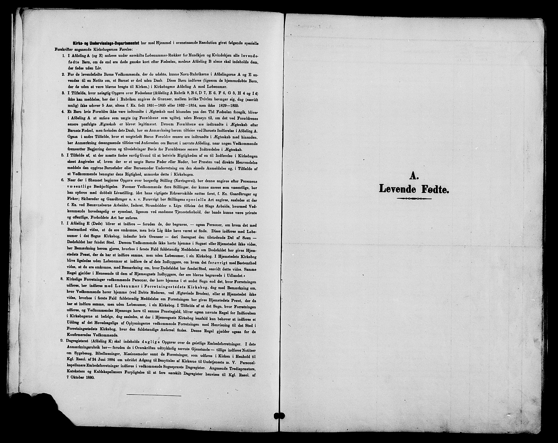Øystre Slidre prestekontor, AV/SAH-PREST-138/H/Ha/Hab/L0004: Parish register (copy) no. 4, 1887-1907