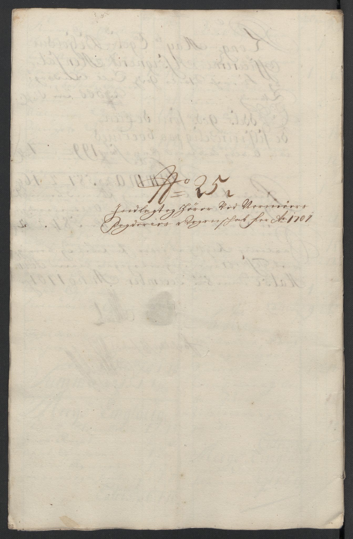 Rentekammeret inntil 1814, Reviderte regnskaper, Fogderegnskap, AV/RA-EA-4092/R56/L3739: Fogderegnskap Nordmøre, 1700-1702, p. 314