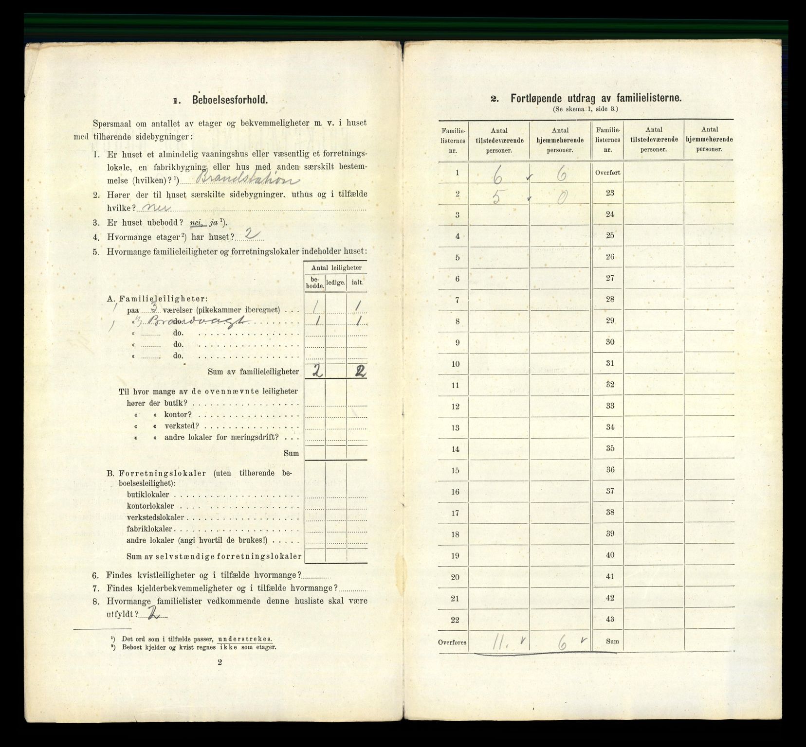 RA, 1910 census for Bergen, 1910, p. 32230