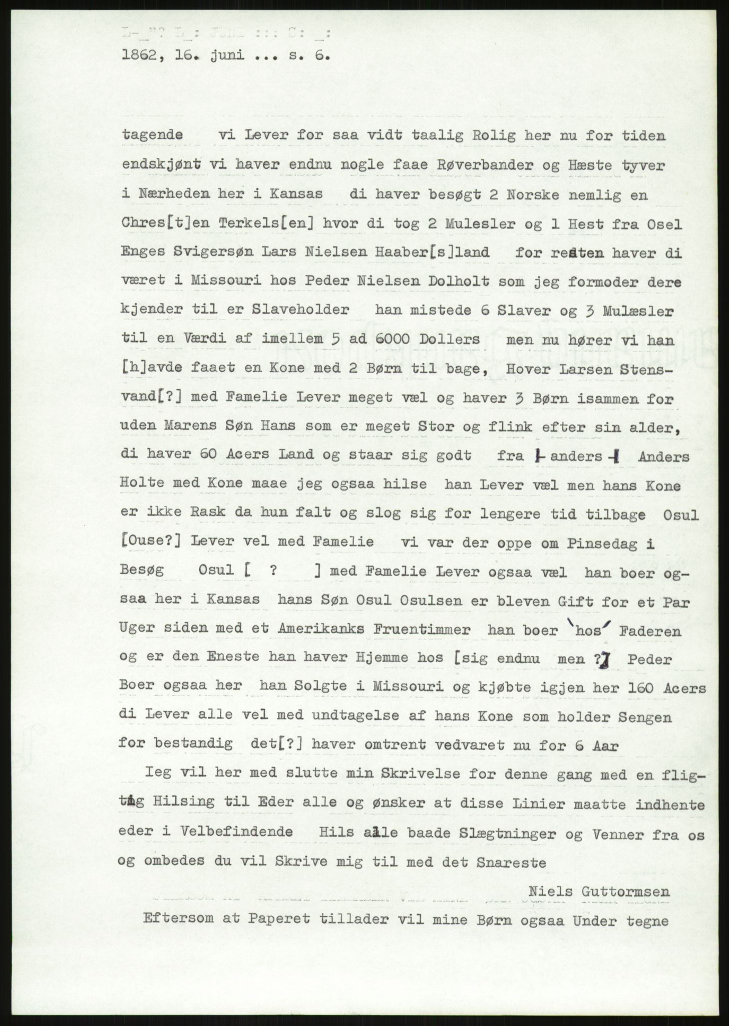 Samlinger til kildeutgivelse, Amerikabrevene, AV/RA-EA-4057/F/L0027: Innlån fra Aust-Agder: Dannevig - Valsgård, 1838-1914, p. 667