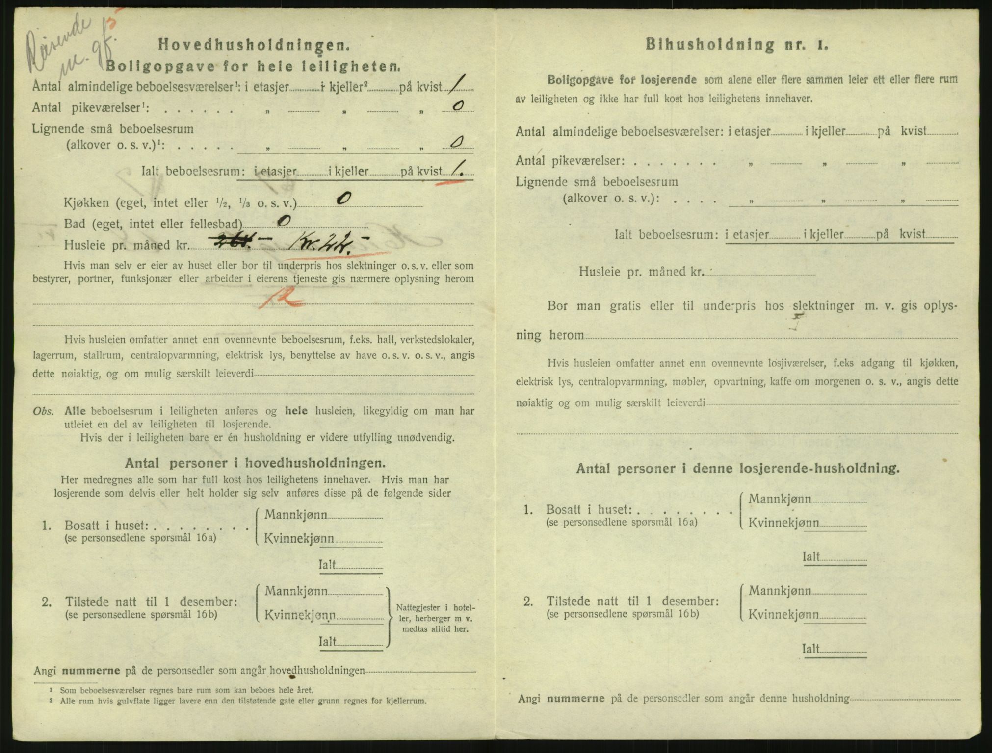 SAO, 1920 census for Kristiania, 1920, p. 39171