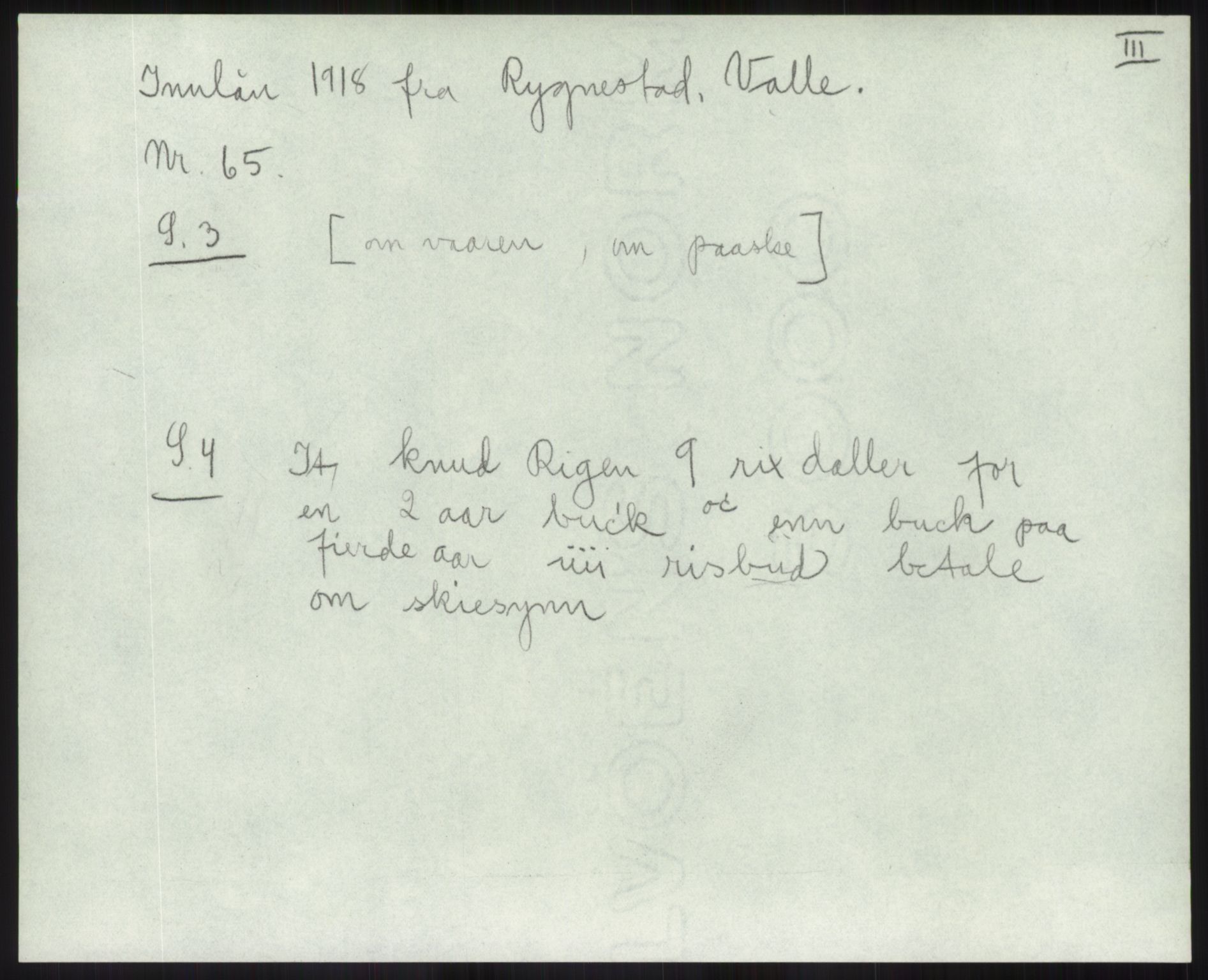 Samlinger til kildeutgivelse, Diplomavskriftsamlingen, AV/RA-EA-4053/H/Ha, p. 1172