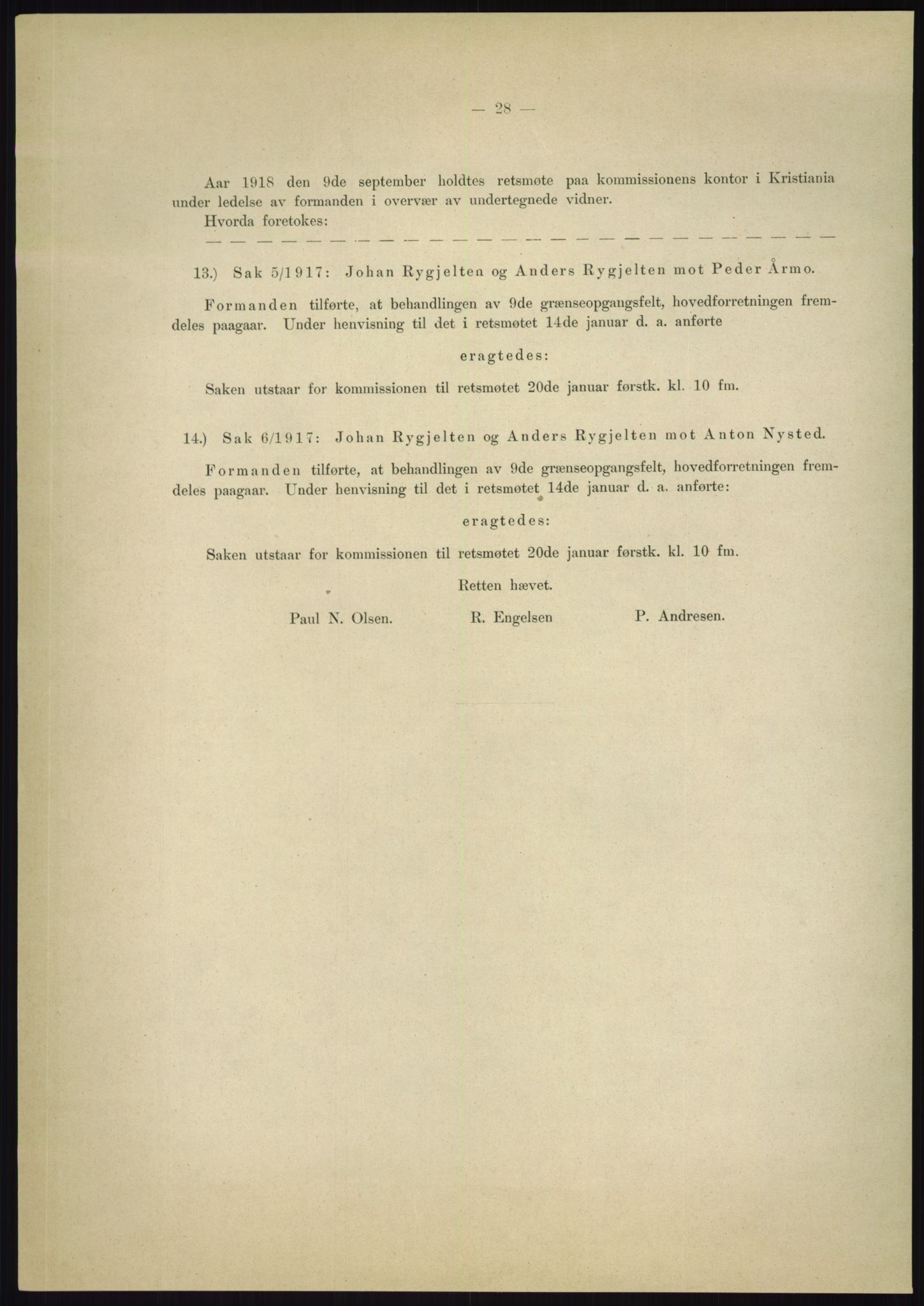 Høyfjellskommisjonen, AV/RA-S-1546/X/Xa/L0001: Nr. 1-33, 1909-1953, p. 4289