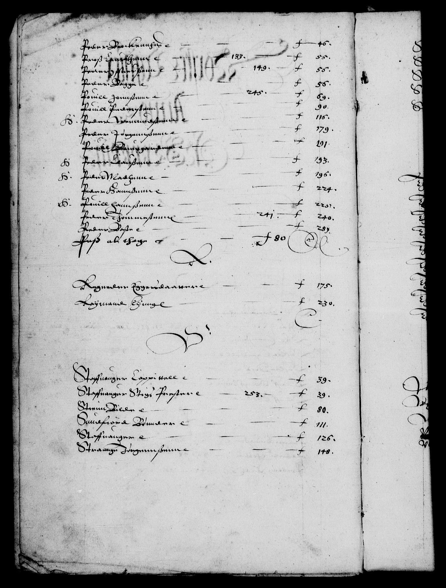 Danske Kanselli 1572-1799, AV/RA-EA-3023/F/Fc/Fca/Fcaa/L0002: Norske registre (mikrofilm), 1588-1596, p. 1b