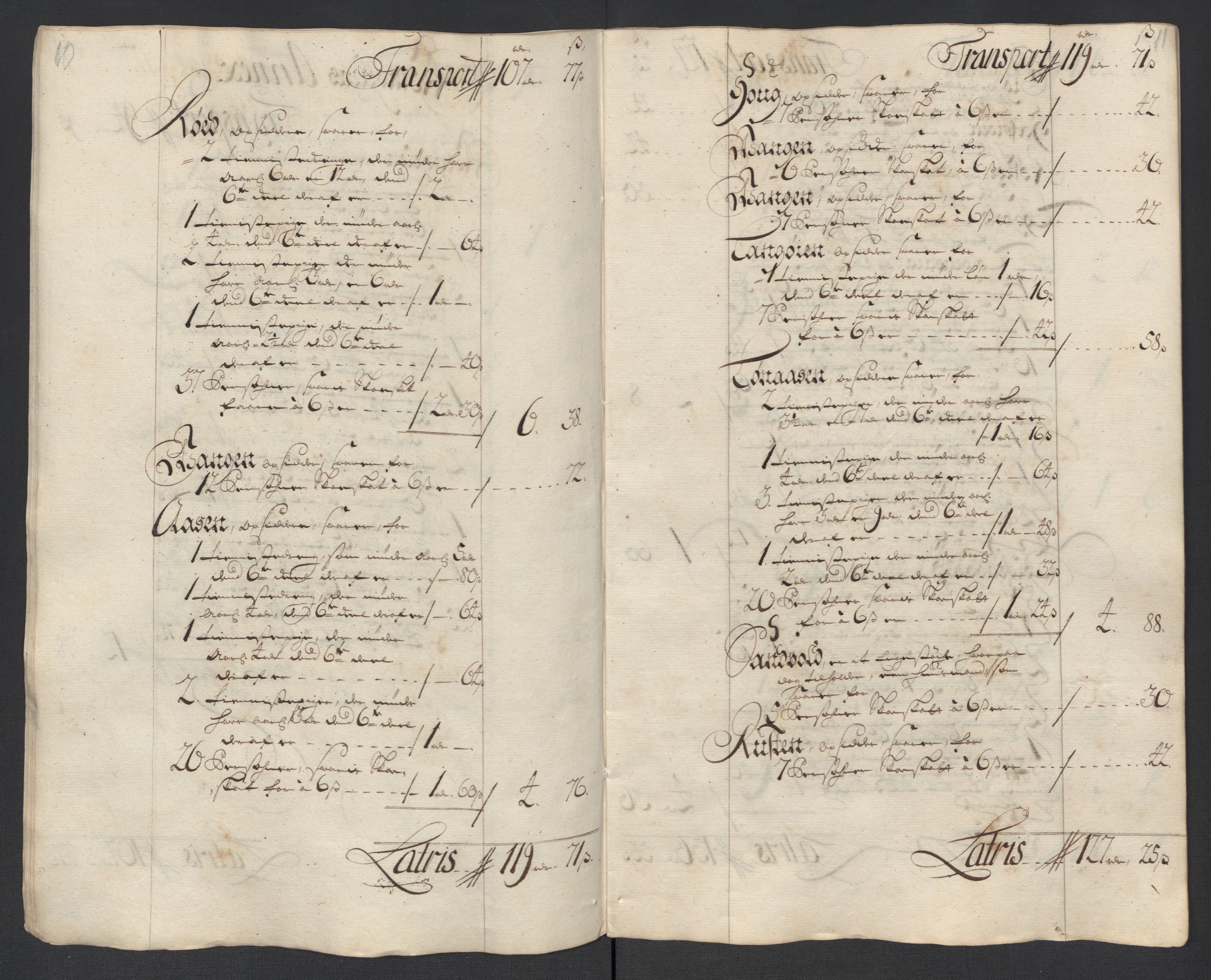 Rentekammeret inntil 1814, Reviderte regnskaper, Fogderegnskap, AV/RA-EA-4092/R13/L0848: Fogderegnskap Solør, Odal og Østerdal, 1711, p. 431