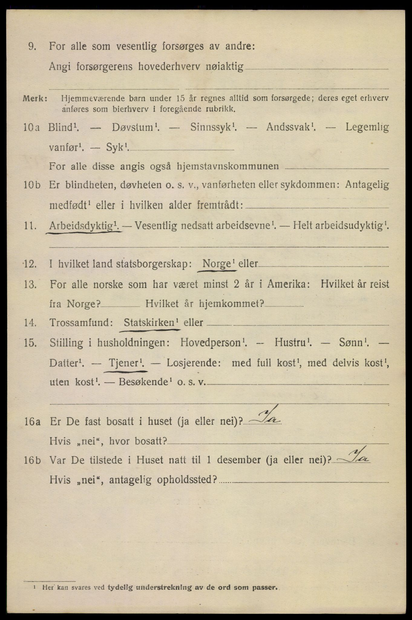 SAKO, 1920 census for Tønsberg, 1920, p. 24528