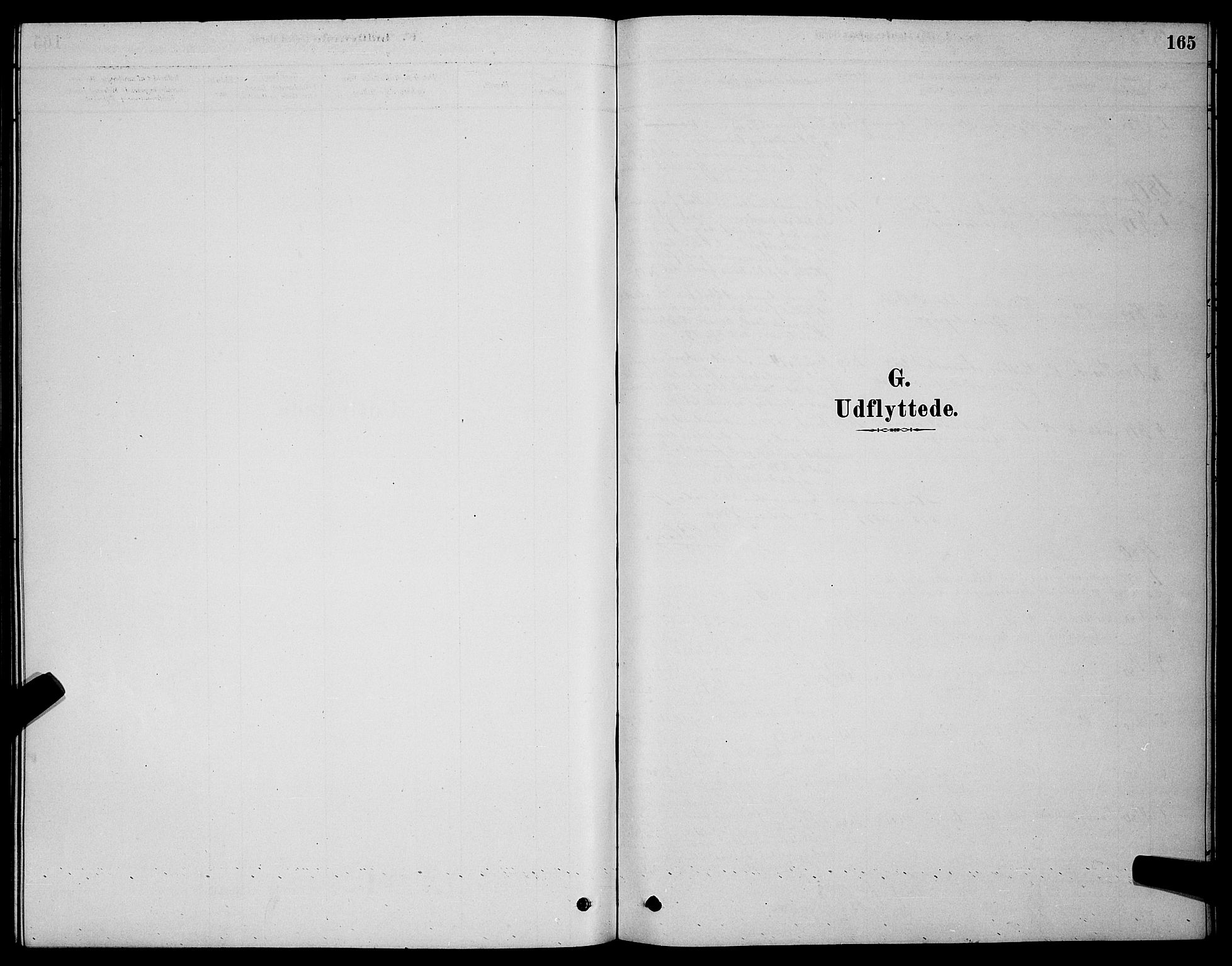 Sand/Bjarkøy sokneprestkontor, SATØ/S-0811/I/Ia/Iab/L0002klokker: Parish register (copy) no. 2, 1878-1890, p. 165