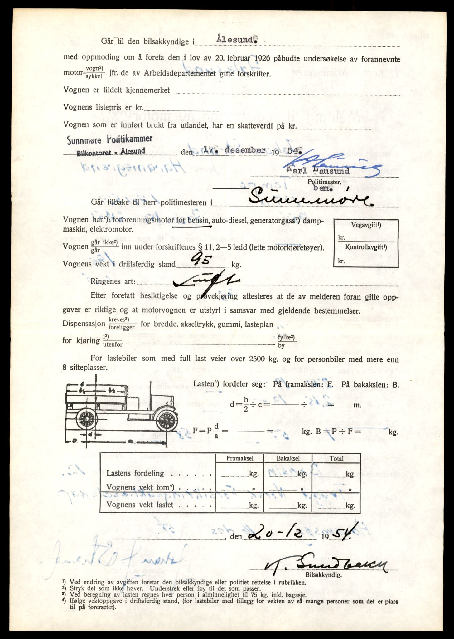 Møre og Romsdal vegkontor - Ålesund trafikkstasjon, AV/SAT-A-4099/F/Fe/L0038: Registreringskort for kjøretøy T 13180 - T 13360, 1927-1998, p. 1476