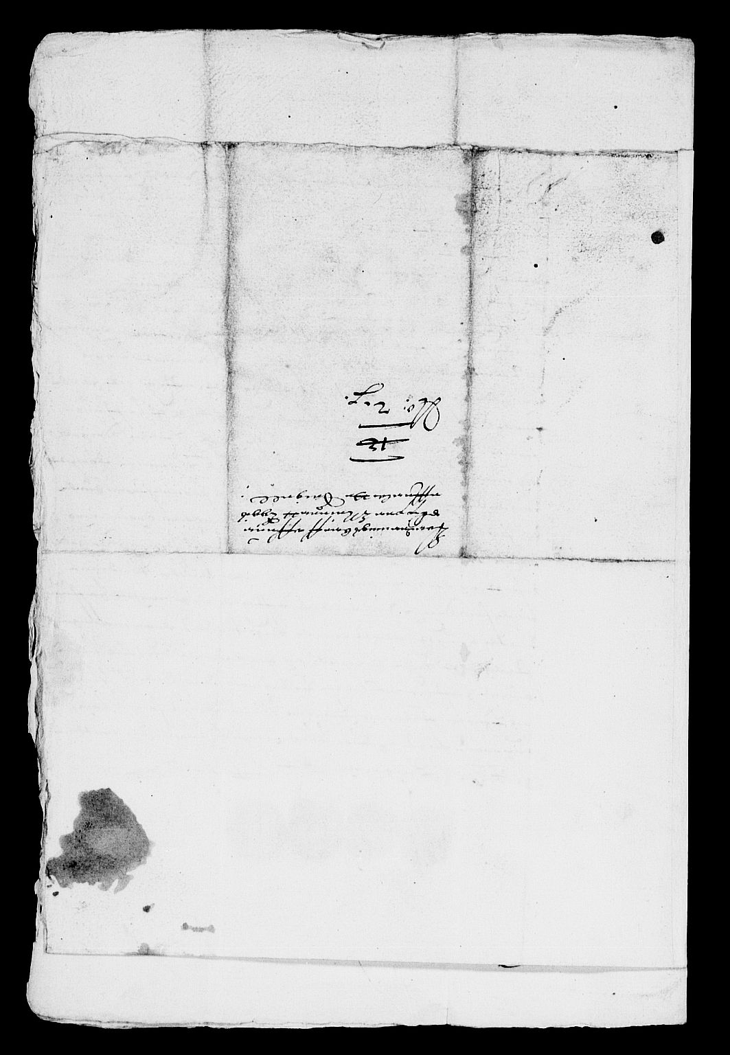 Rentekammeret inntil 1814, Reviderte regnskaper, Lensregnskaper, AV/RA-EA-5023/R/Rb/Rba/L0087: Akershus len, 1628-1629