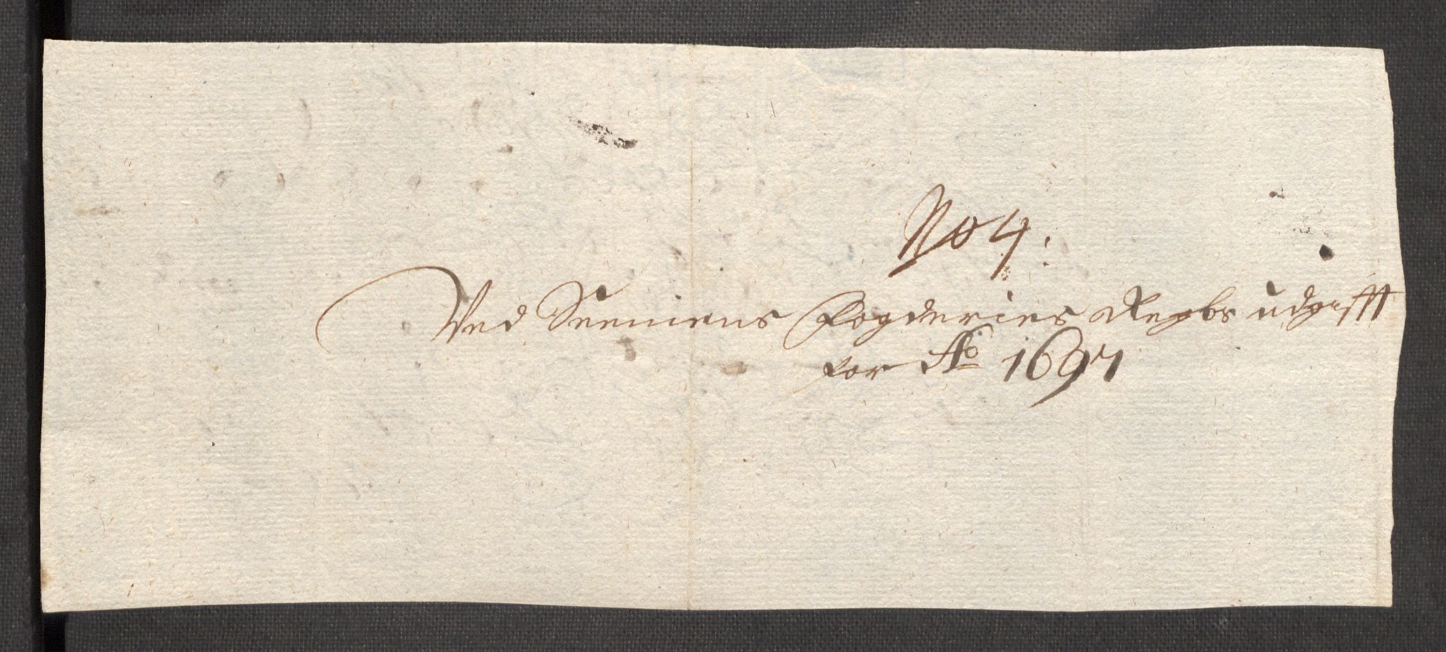 Rentekammeret inntil 1814, Reviderte regnskaper, Fogderegnskap, AV/RA-EA-4092/R68/L4754: Fogderegnskap Senja og Troms, 1697-1699, p. 53