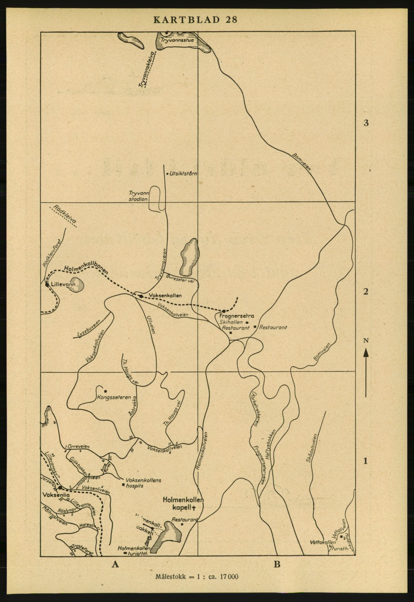 Kristiania/Oslo adressebok, PUBL/-, 1957-1958