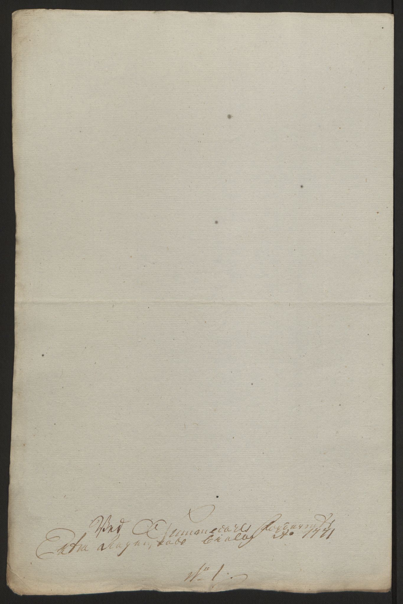 Rentekammeret inntil 1814, Reviderte regnskaper, Fogderegnskap, AV/RA-EA-4092/R64/L4502: Ekstraskatten Namdal, 1762-1772, p. 399