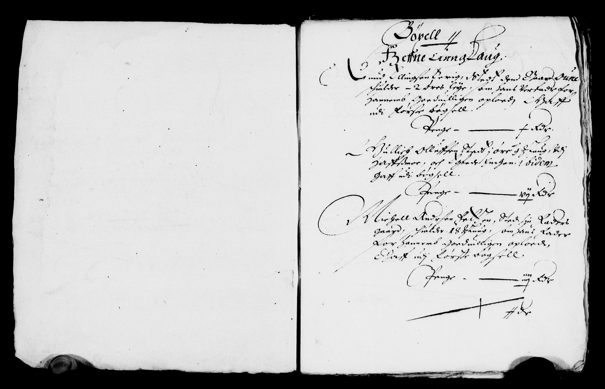 Rentekammeret inntil 1814, Reviderte regnskaper, Lensregnskaper, RA/EA-5023/R/Rb/Rbw/L0119: Trondheim len, 1654-1656