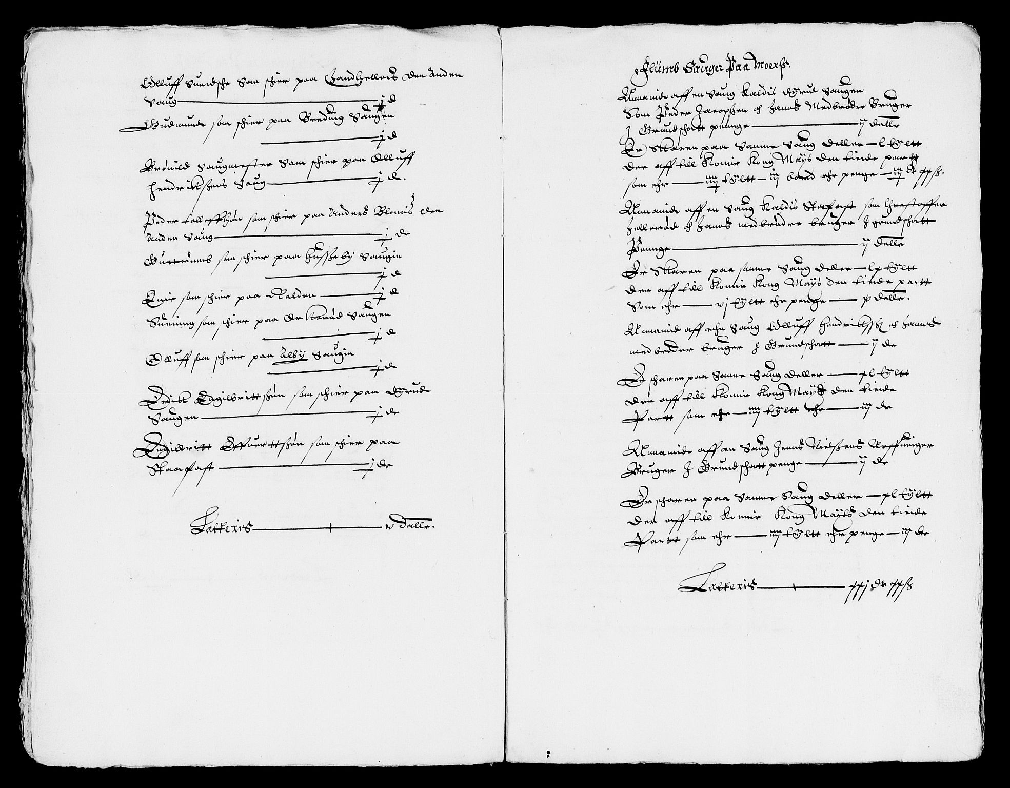 Rentekammeret inntil 1814, Reviderte regnskaper, Lensregnskaper, AV/RA-EA-5023/R/Rb/Rba/L0078: Akershus len, 1626