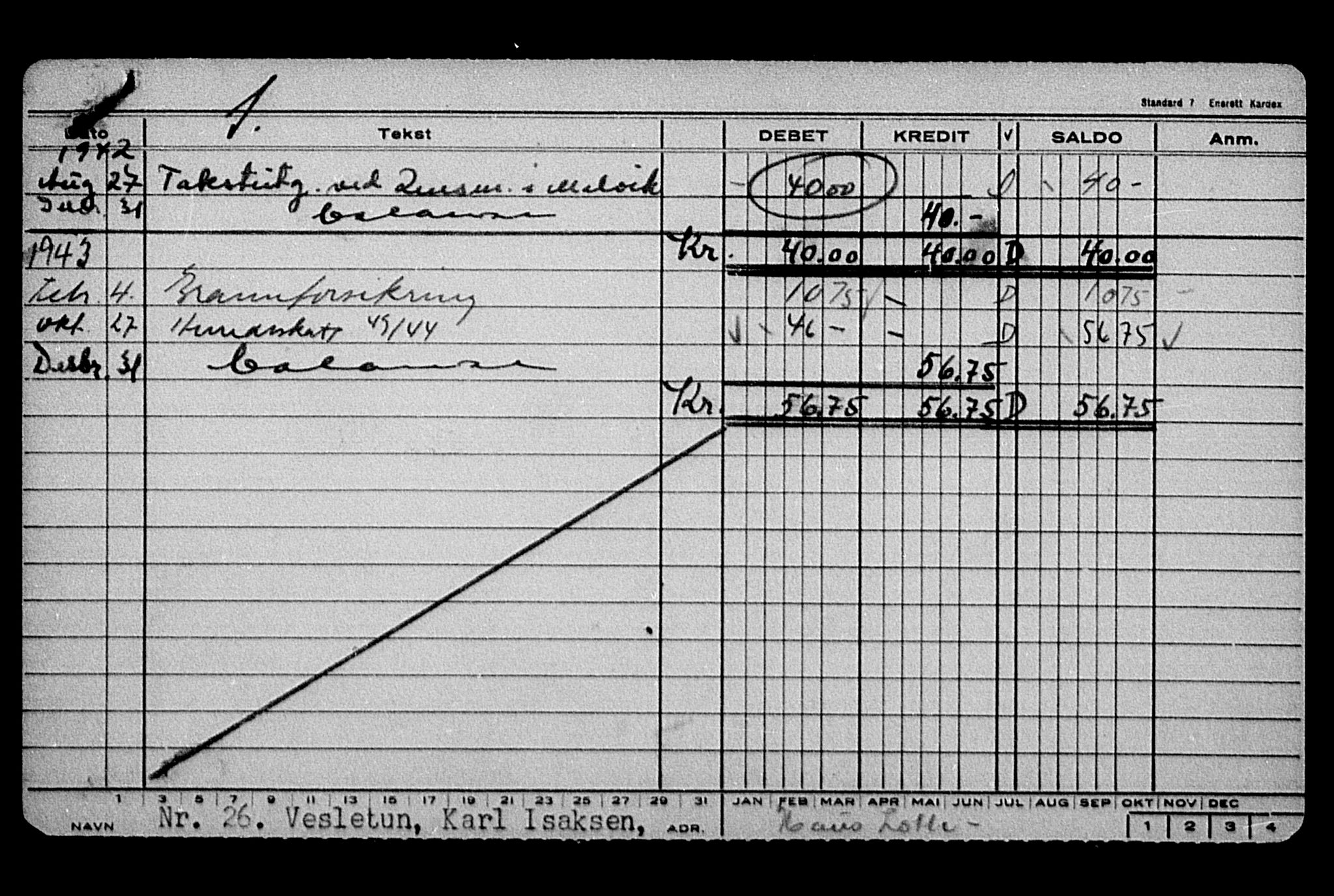 Justisdepartementet, Tilbakeføringskontoret for inndratte formuer, AV/RA-S-1564/H/Hc/Hca/L0897: --, 1945-1947, p. 584