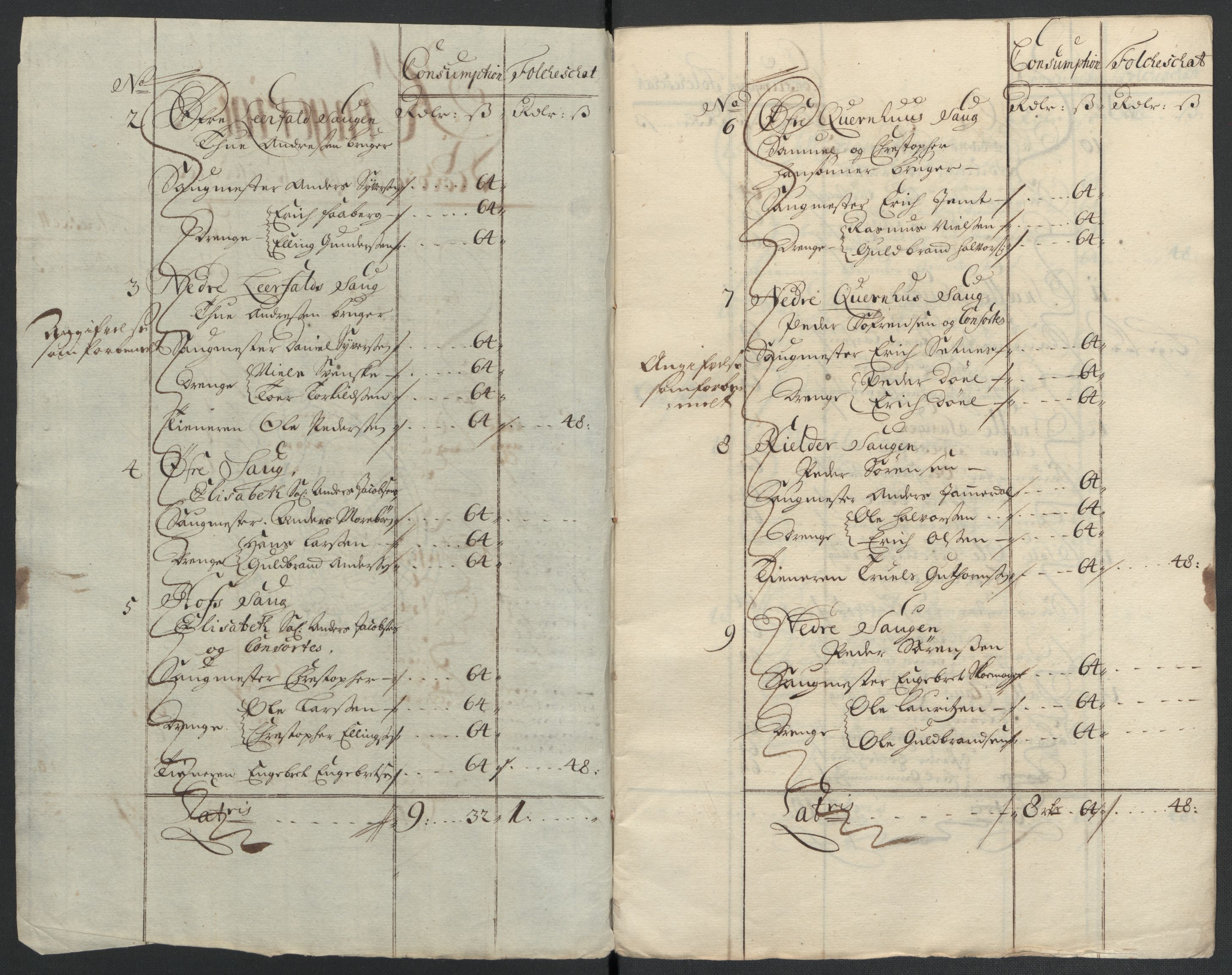 Rentekammeret inntil 1814, Reviderte regnskaper, Fogderegnskap, AV/RA-EA-4092/R22/L1457: Fogderegnskap Ringerike, Hallingdal og Buskerud, 1700, p. 96