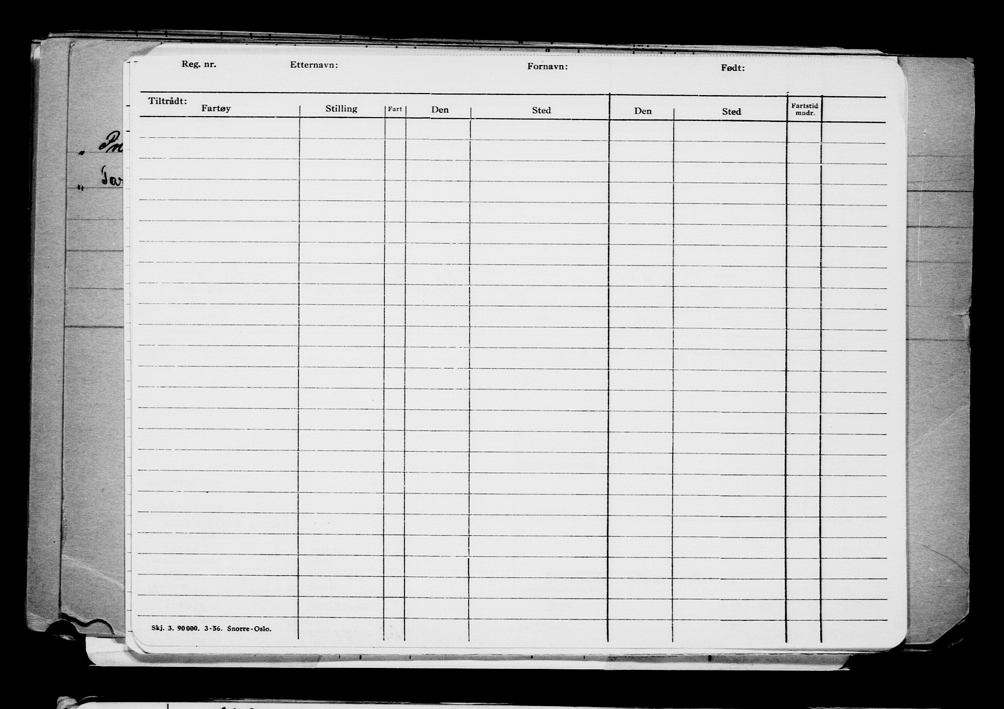 Direktoratet for sjømenn, AV/RA-S-3545/G/Gb/L0221: Hovedkort, 1923, p. 241