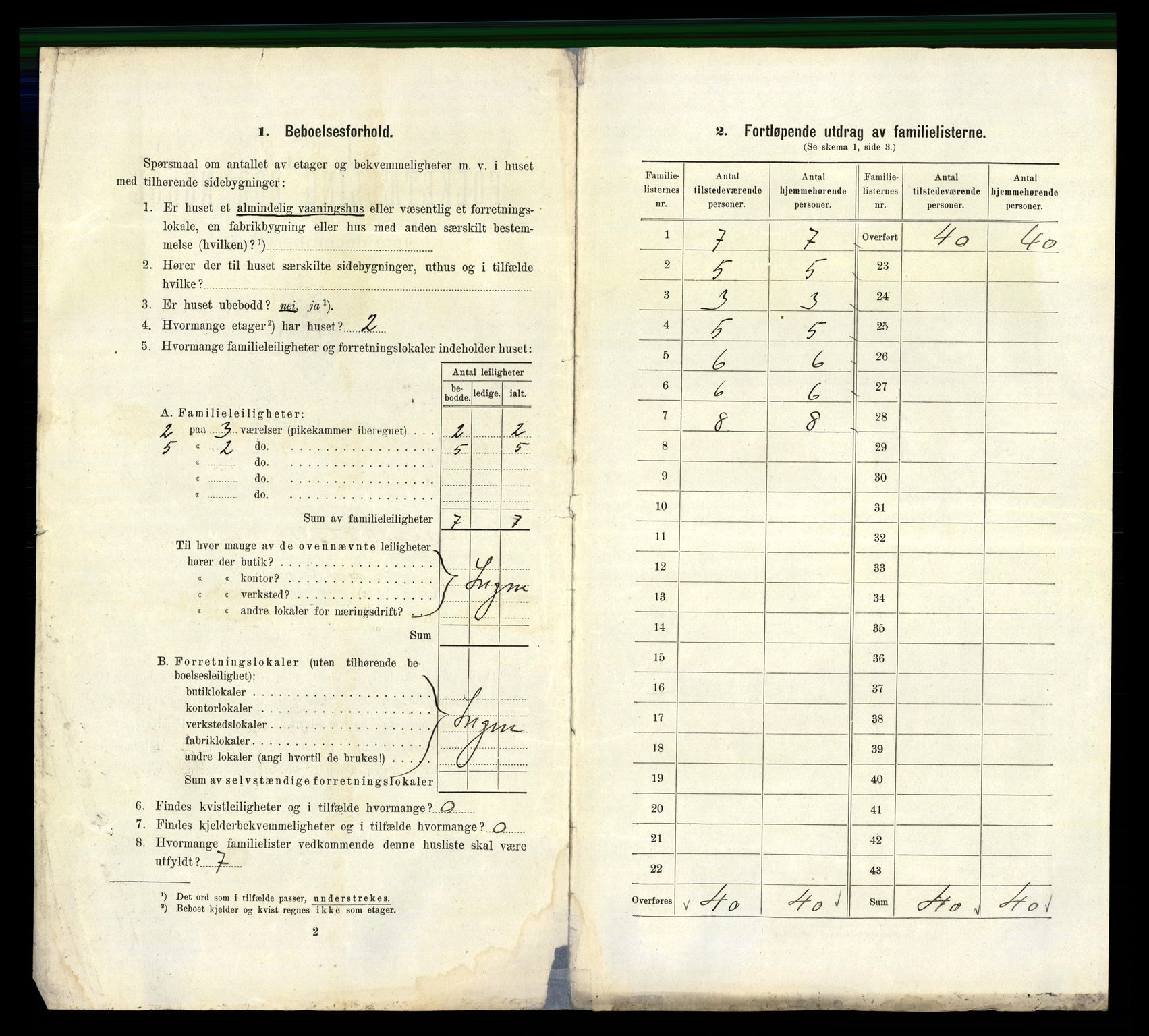 RA, 1910 census for Drammen, 1910, p. 9777