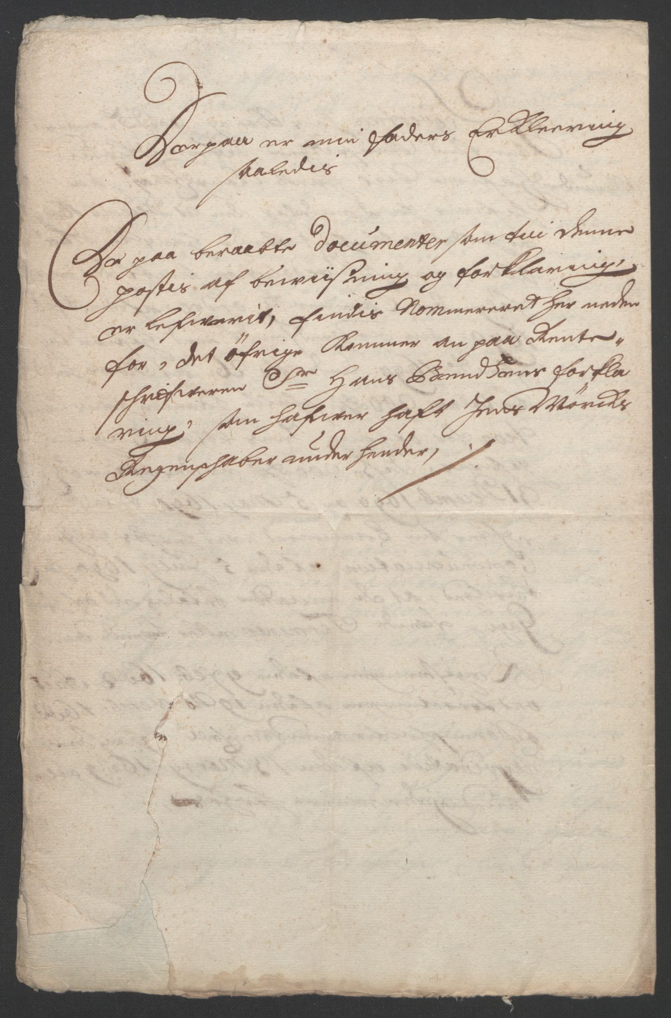 Rentekammeret inntil 1814, Reviderte regnskaper, Fogderegnskap, AV/RA-EA-4092/R11/L0576: Fogderegnskap Nedre Romerike, 1682-1691, p. 253