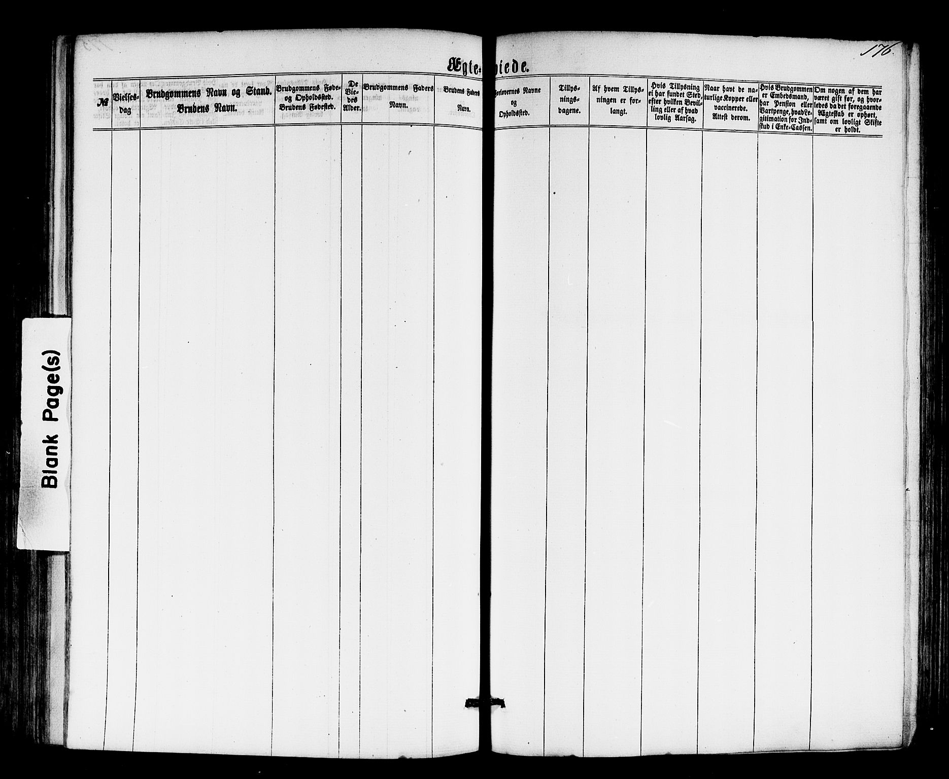 Solund sokneprestembete, AV/SAB-A-81401: Parish register (copy) no. A 1, 1860-1893, p. 176