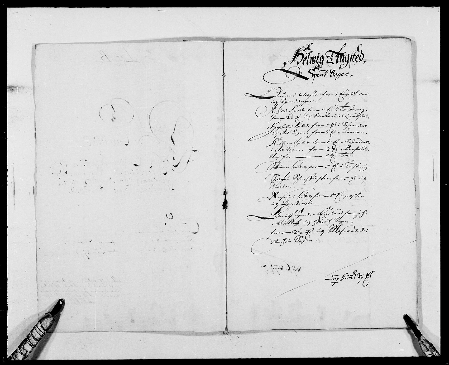 Rentekammeret inntil 1814, Reviderte regnskaper, Fogderegnskap, AV/RA-EA-4092/R41/L2524: Fogderegnskap Lista, 1665-1668, p. 303