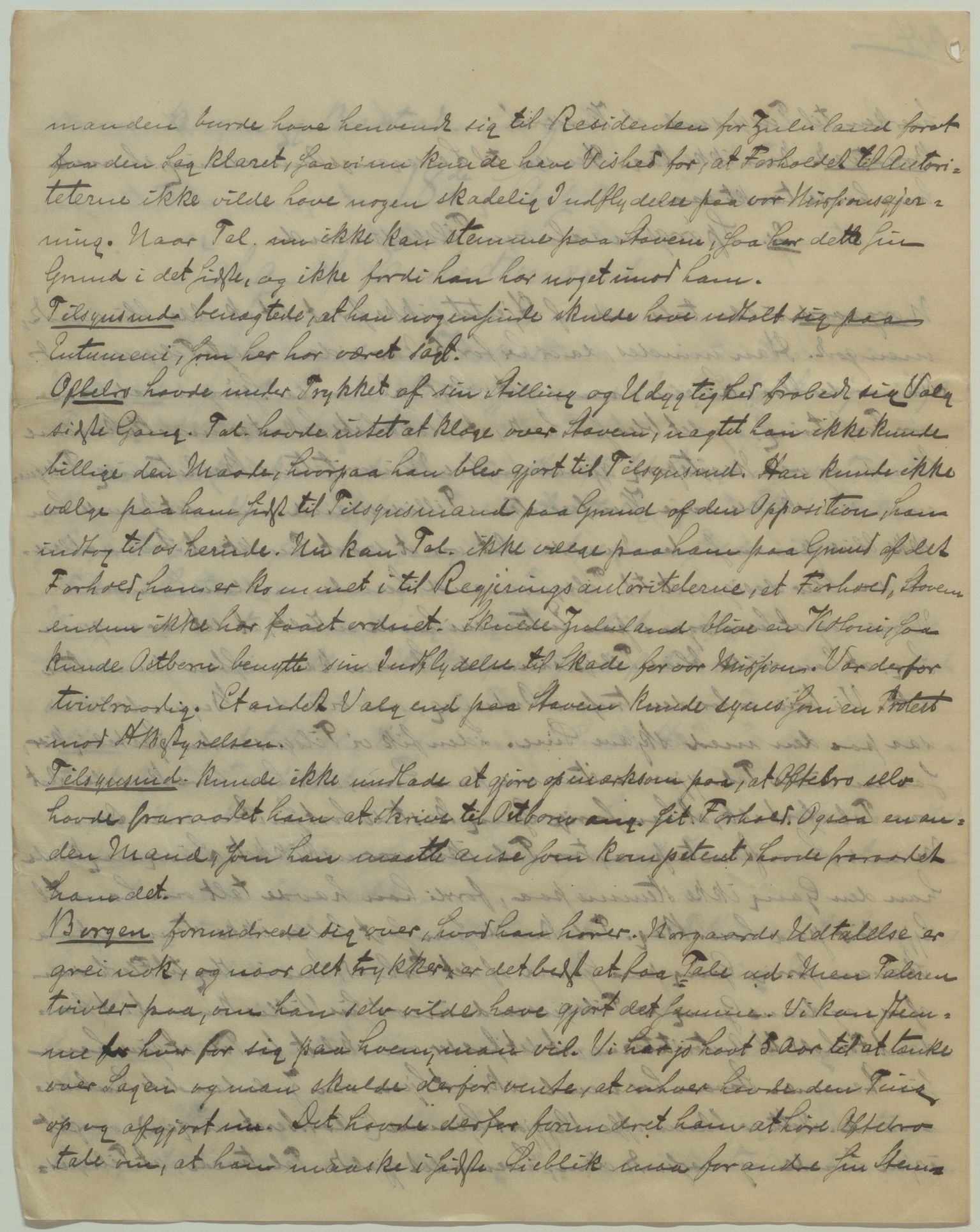 Det Norske Misjonsselskap - hovedadministrasjonen, VID/MA-A-1045/D/Da/Daa/L0039/0005: Konferansereferat og årsberetninger / Konferansereferat fra Sør-Afrika., 1892