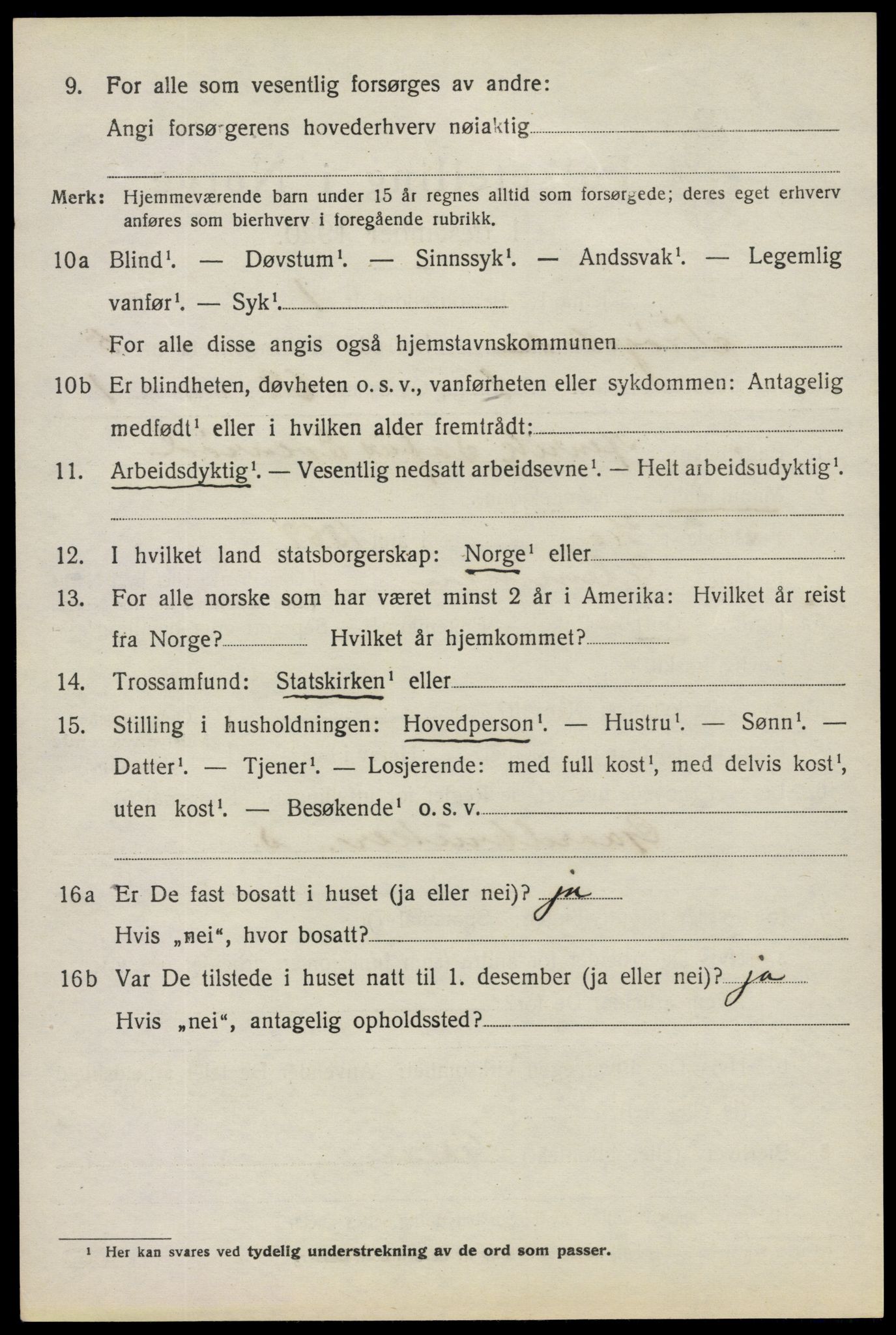 SAO, 1920 census for Trøgstad, 1920, p. 5655