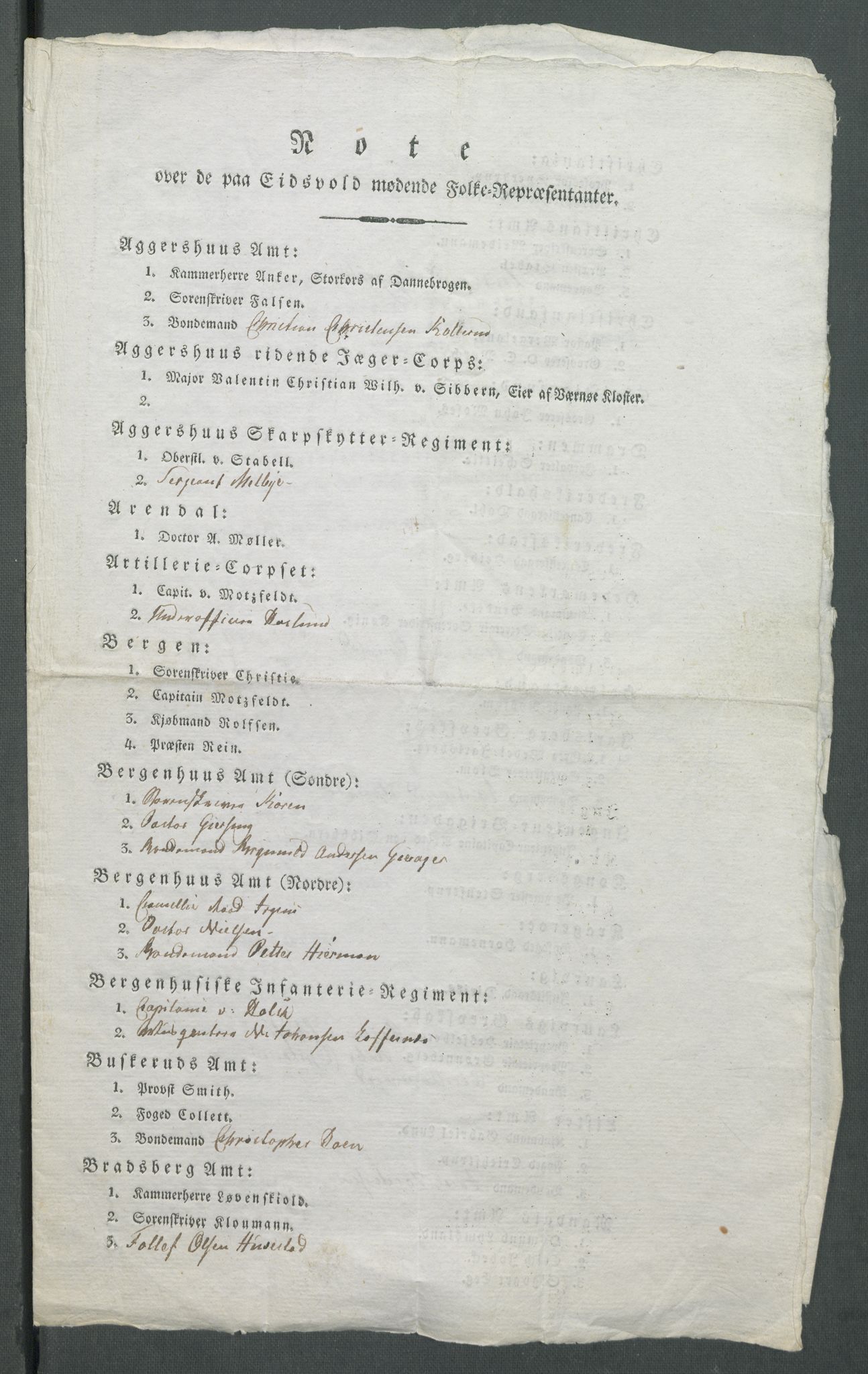 Forskjellige samlinger, Historisk-kronologisk samling, AV/RA-EA-4029/G/Ga/L0009A: Historisk-kronologisk samling. Dokumenter fra januar og ut september 1814. , 1814, p. 88