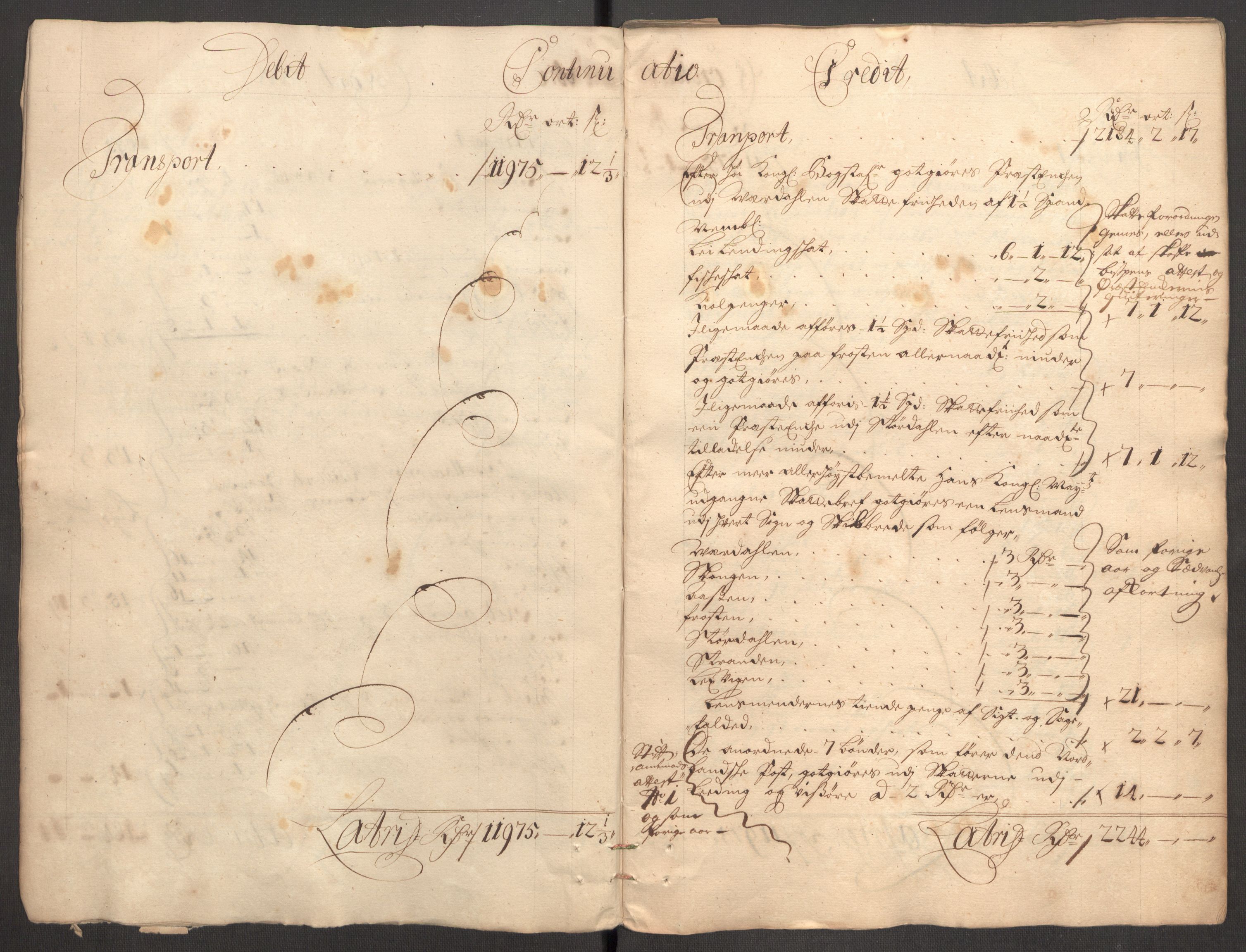 Rentekammeret inntil 1814, Reviderte regnskaper, Fogderegnskap, RA/EA-4092/R62/L4190: Fogderegnskap Stjørdal og Verdal, 1698, p. 8