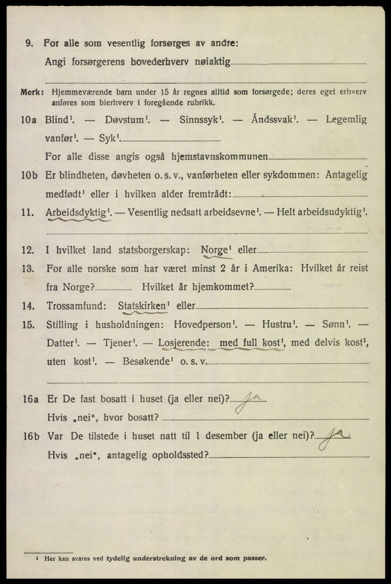 SAK, 1920 census for Halse og Harkmark, 1920, p. 3770