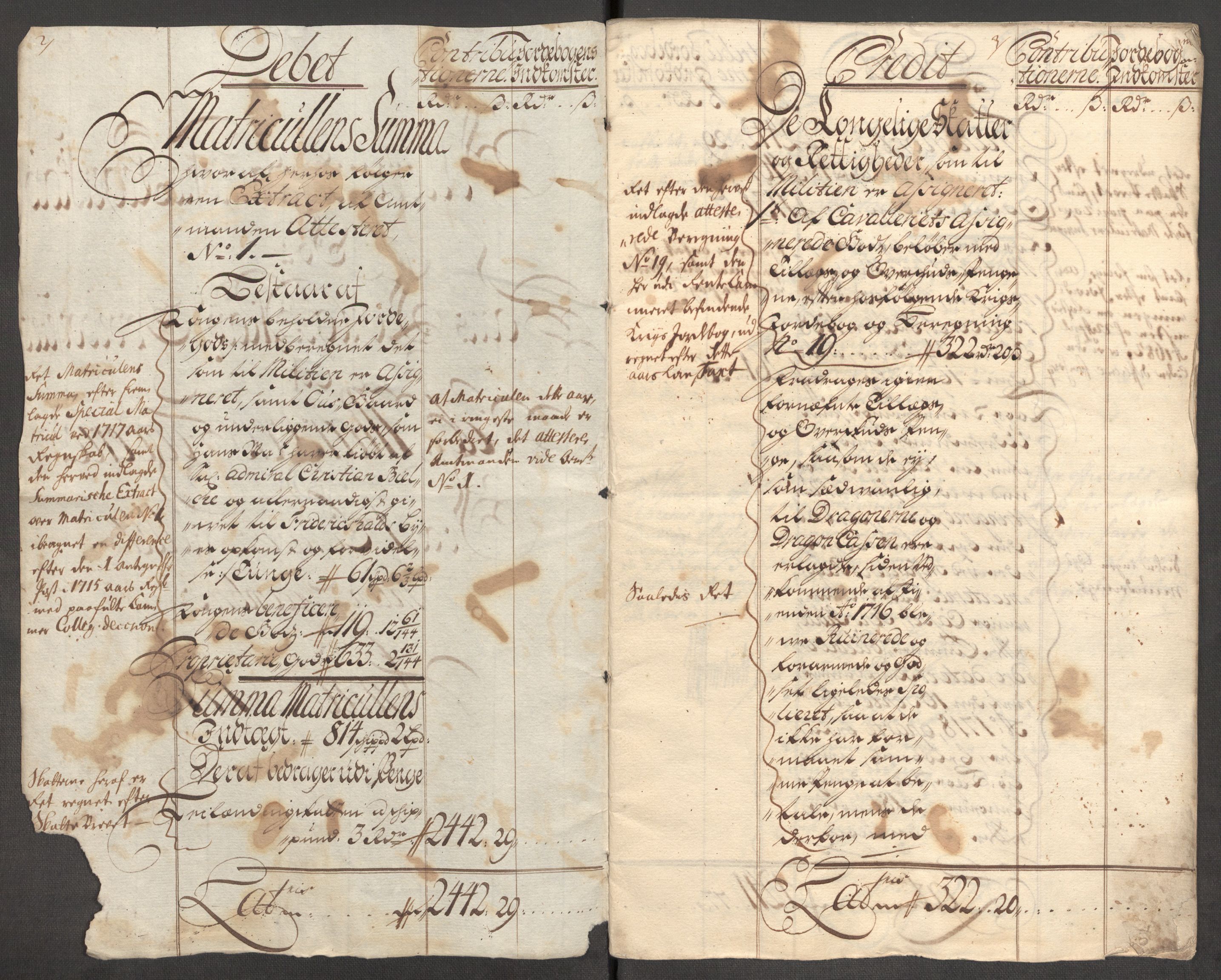 Rentekammeret inntil 1814, Reviderte regnskaper, Fogderegnskap, RA/EA-4092/R01/L0024: Fogderegnskap Idd og Marker, 1717-1718, p. 230